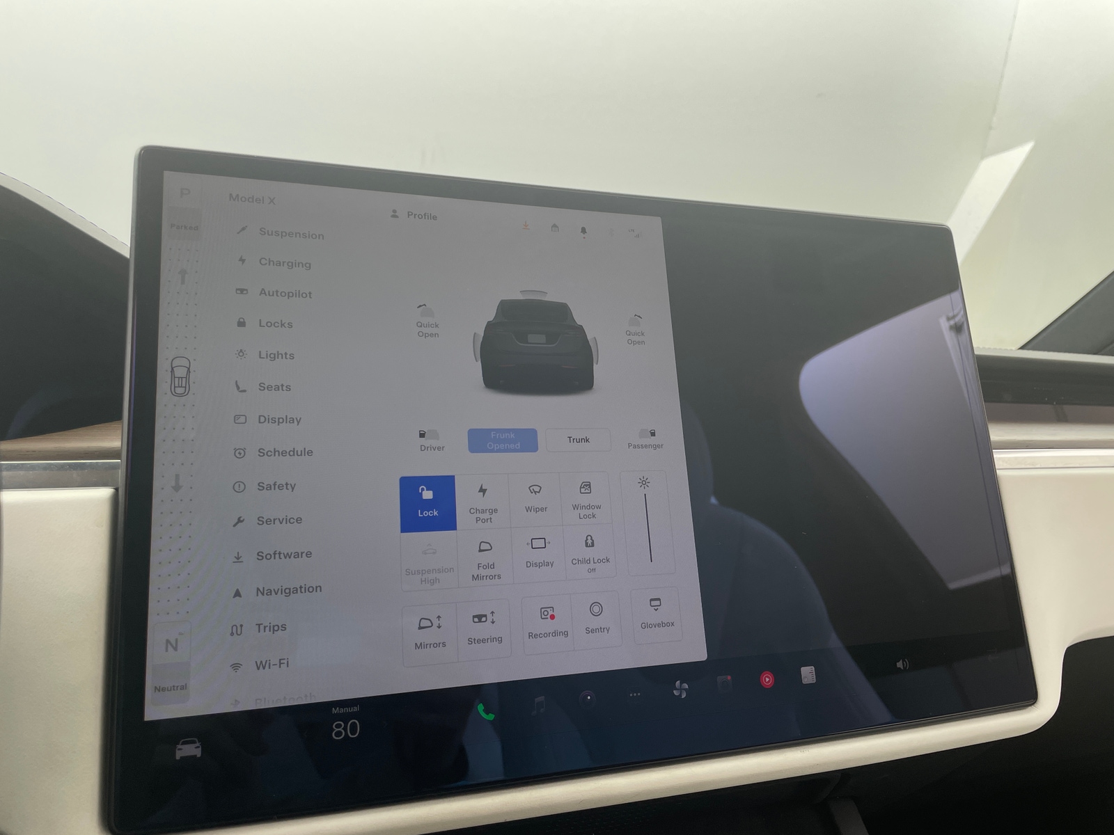 Thumbnail: 2023 Tesla Model X - 3