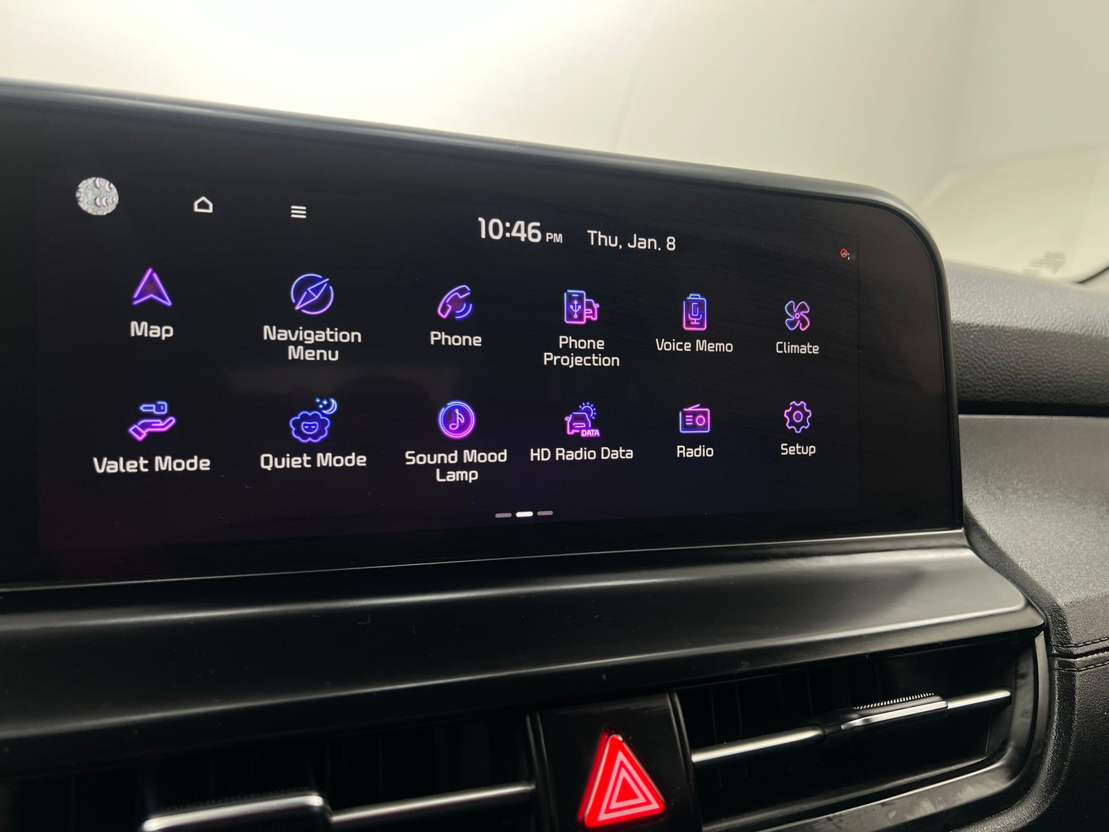 Thumbnail: 2024 Kia Seltos - 3