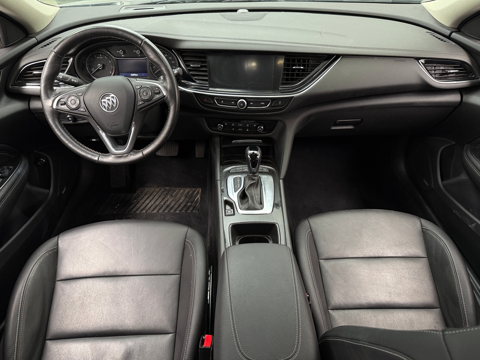 Thumbnail: 2019 Buick Regal - 2