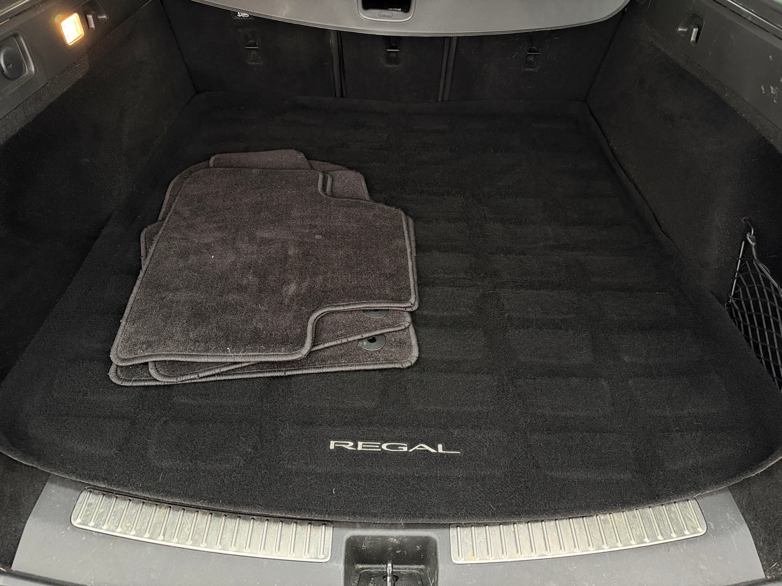 Thumbnail: 2019 Buick Regal - 6