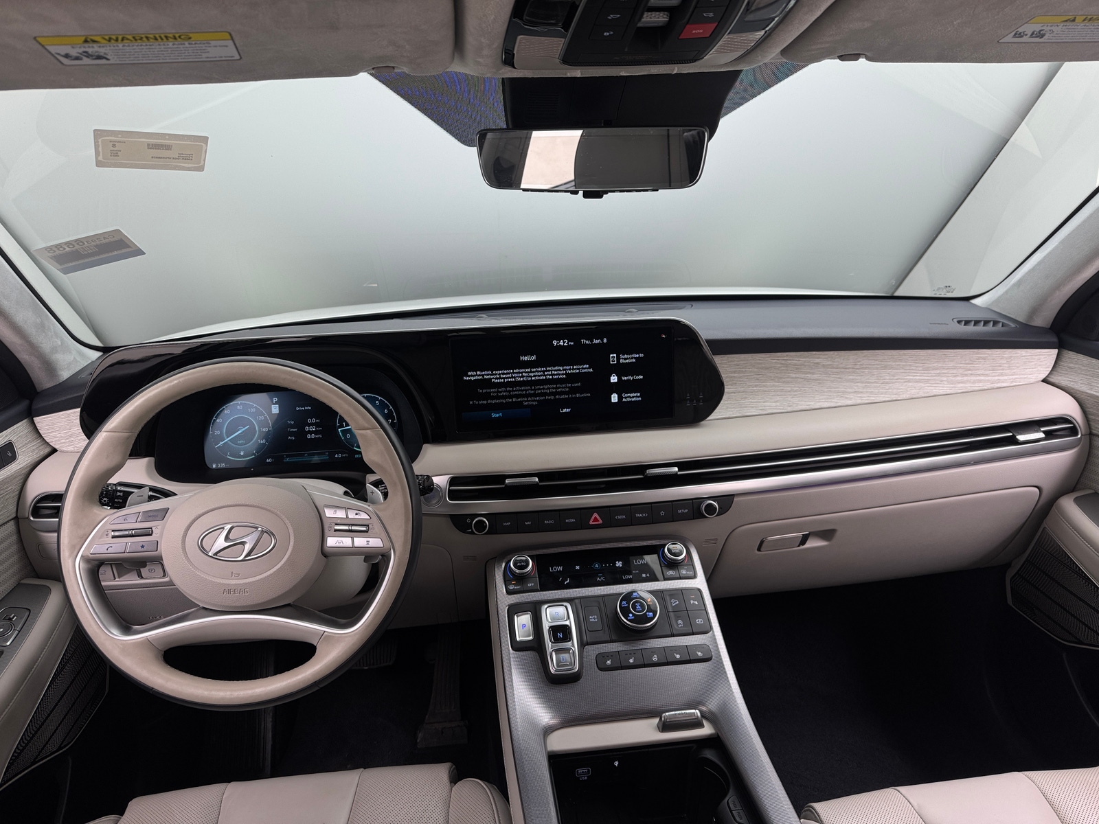 Thumbnail: 2023 Hyundai Palisade - 2