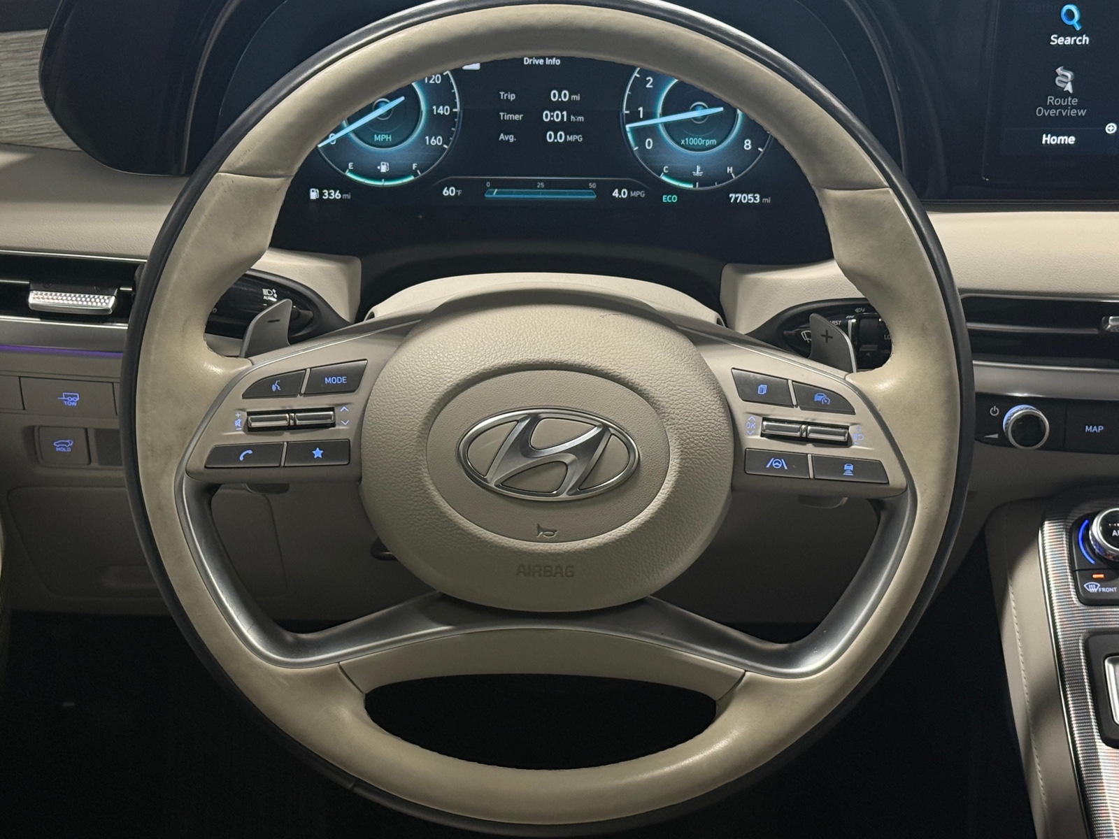 Thumbnail: 2023 Hyundai Palisade - 4