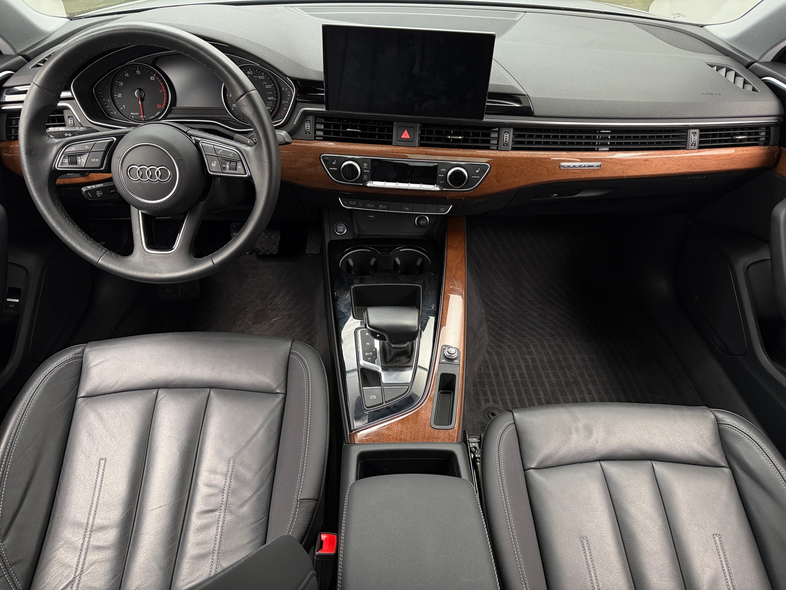 Thumbnail: 2023 Audi A4 - 2