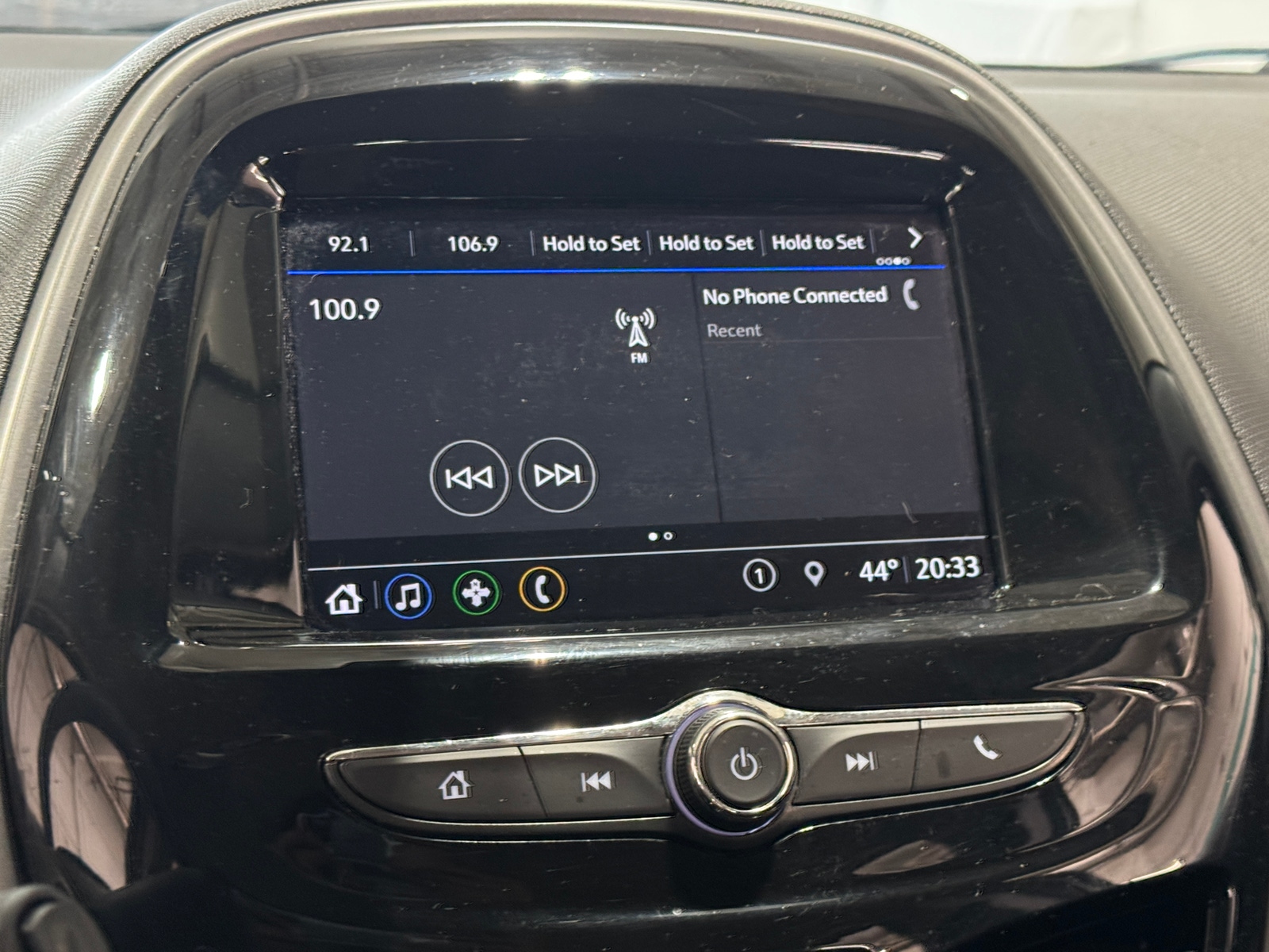 Thumbnail: 2019 Chevrolet Spark - 4