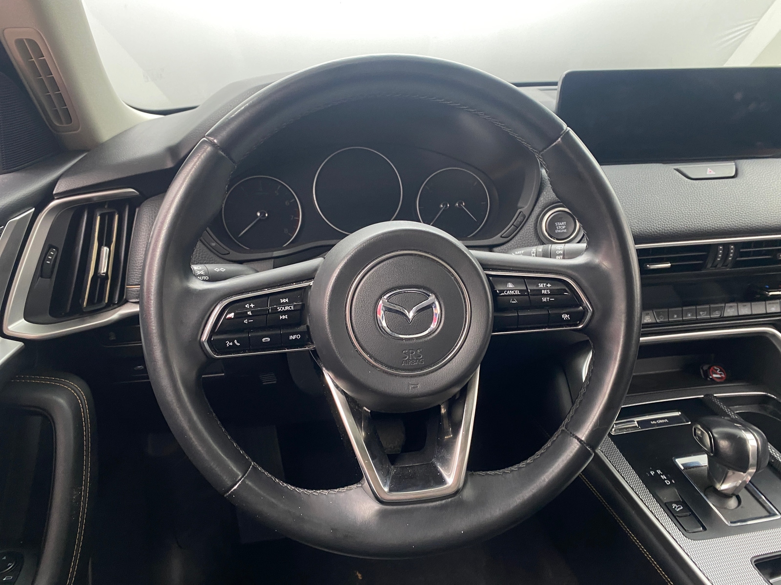 Thumbnail: 2024 Mazda CX-90 - 4