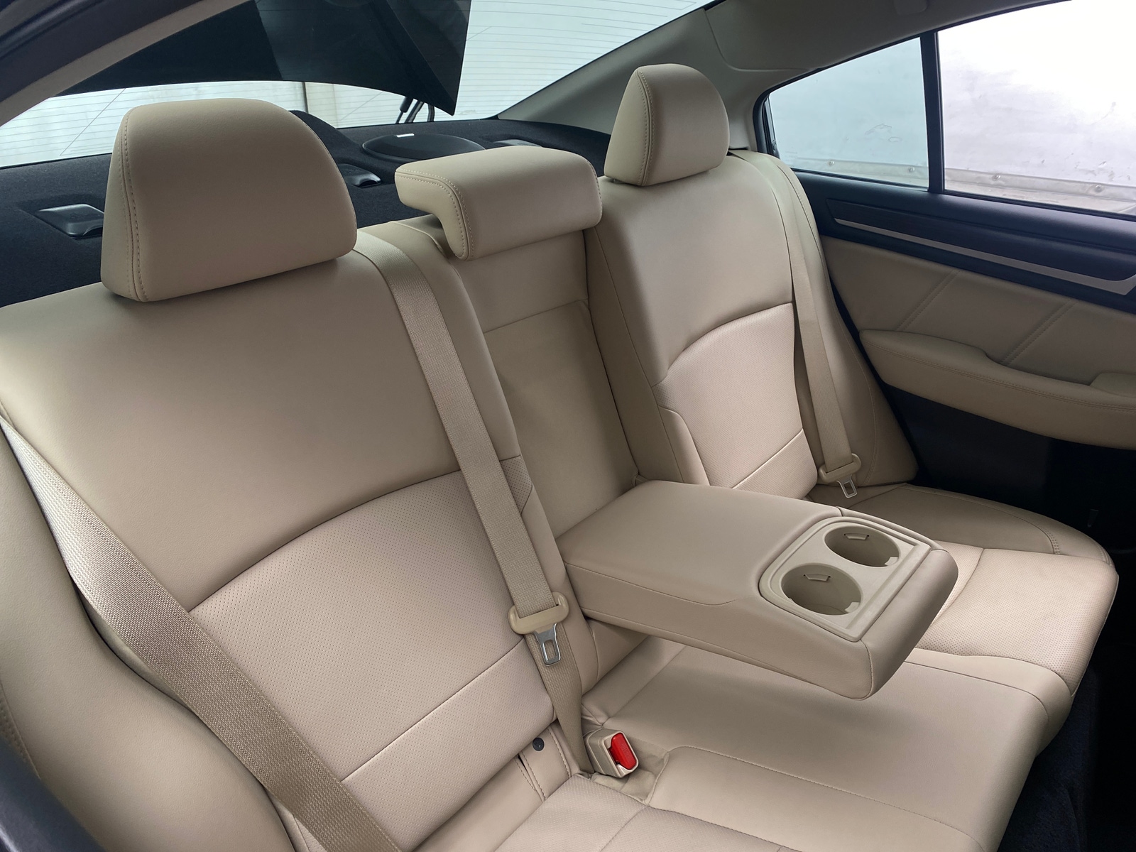 Thumbnail: 2018 Subaru Legacy - 5