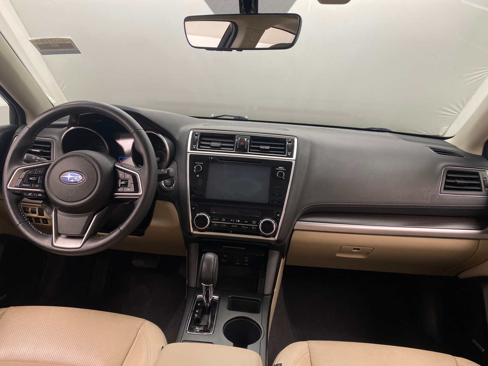 Thumbnail: 2018 Subaru Legacy - 2