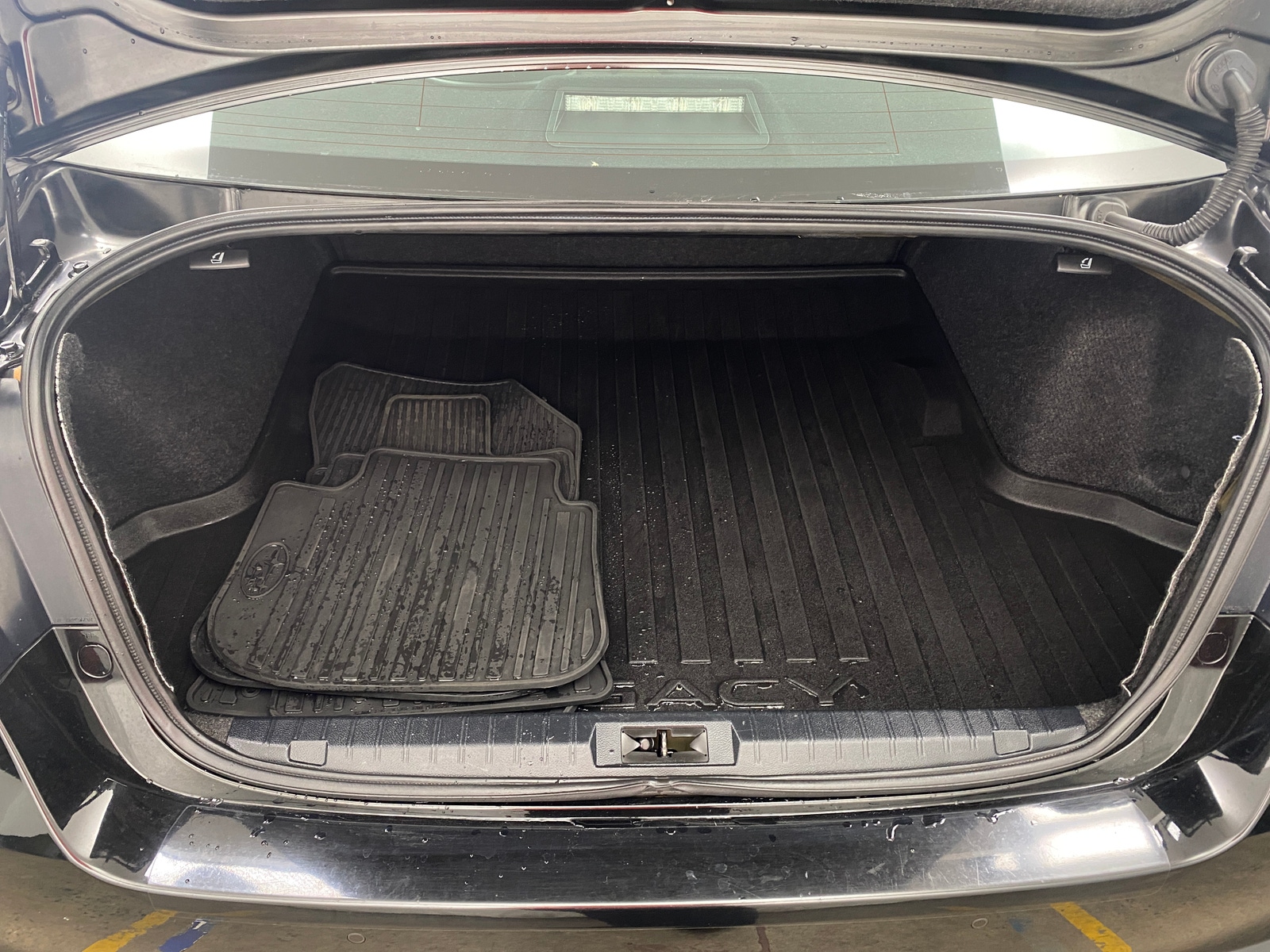 Thumbnail: 2018 Subaru Legacy - 6