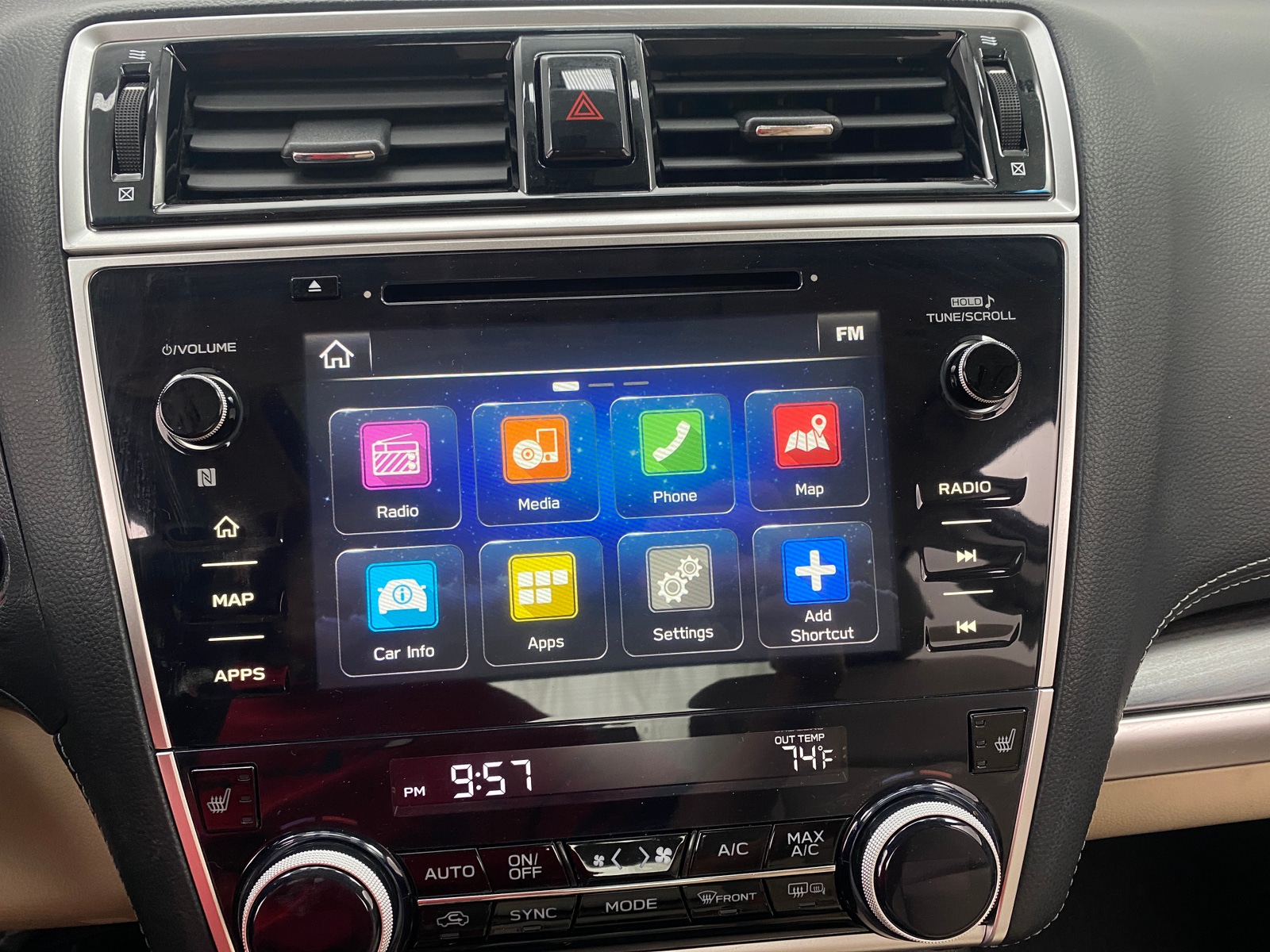 Thumbnail: 2018 Subaru Legacy - 3