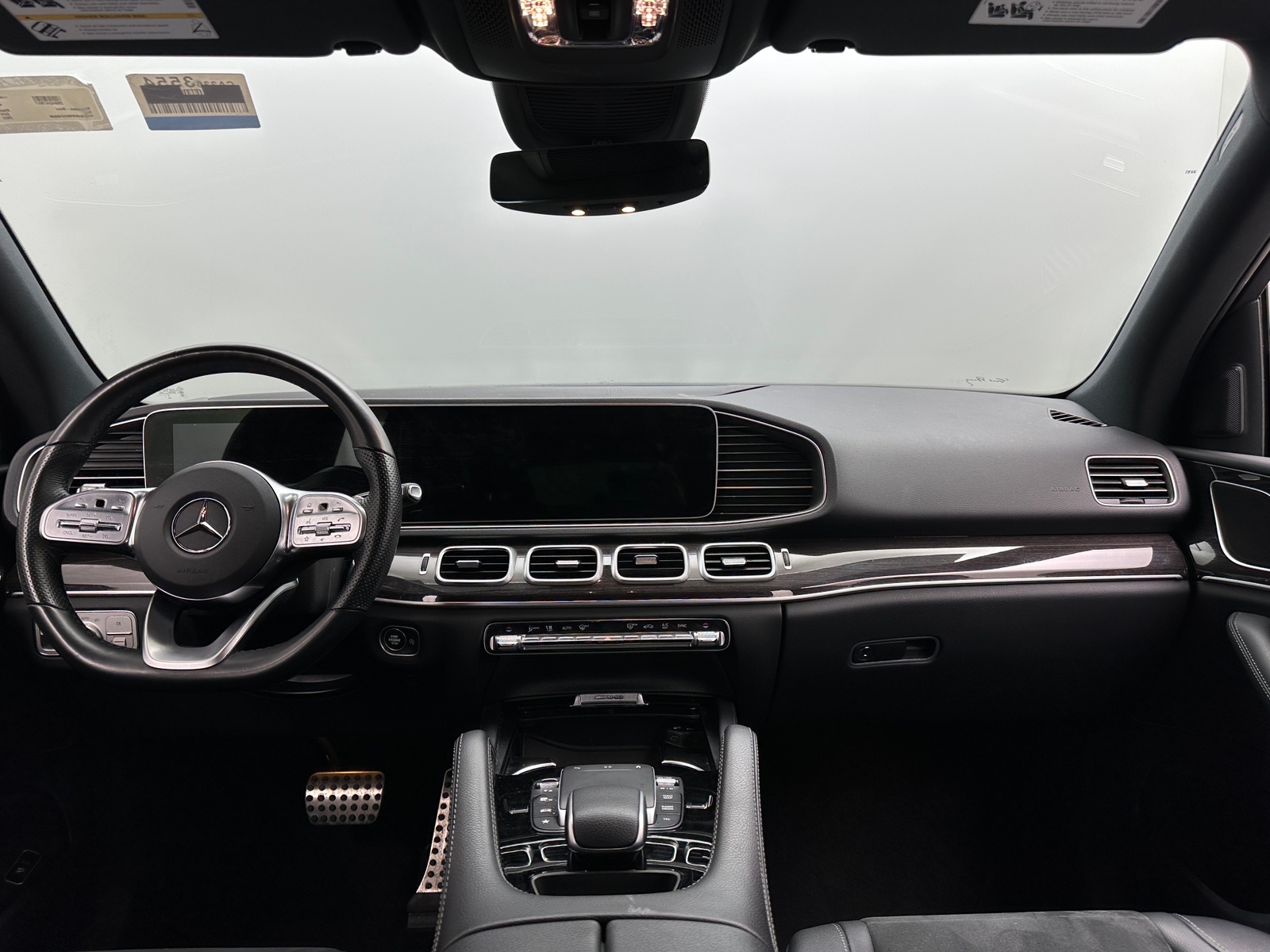 Thumbnail: 2022 Mercedes-Benz GLE - 2