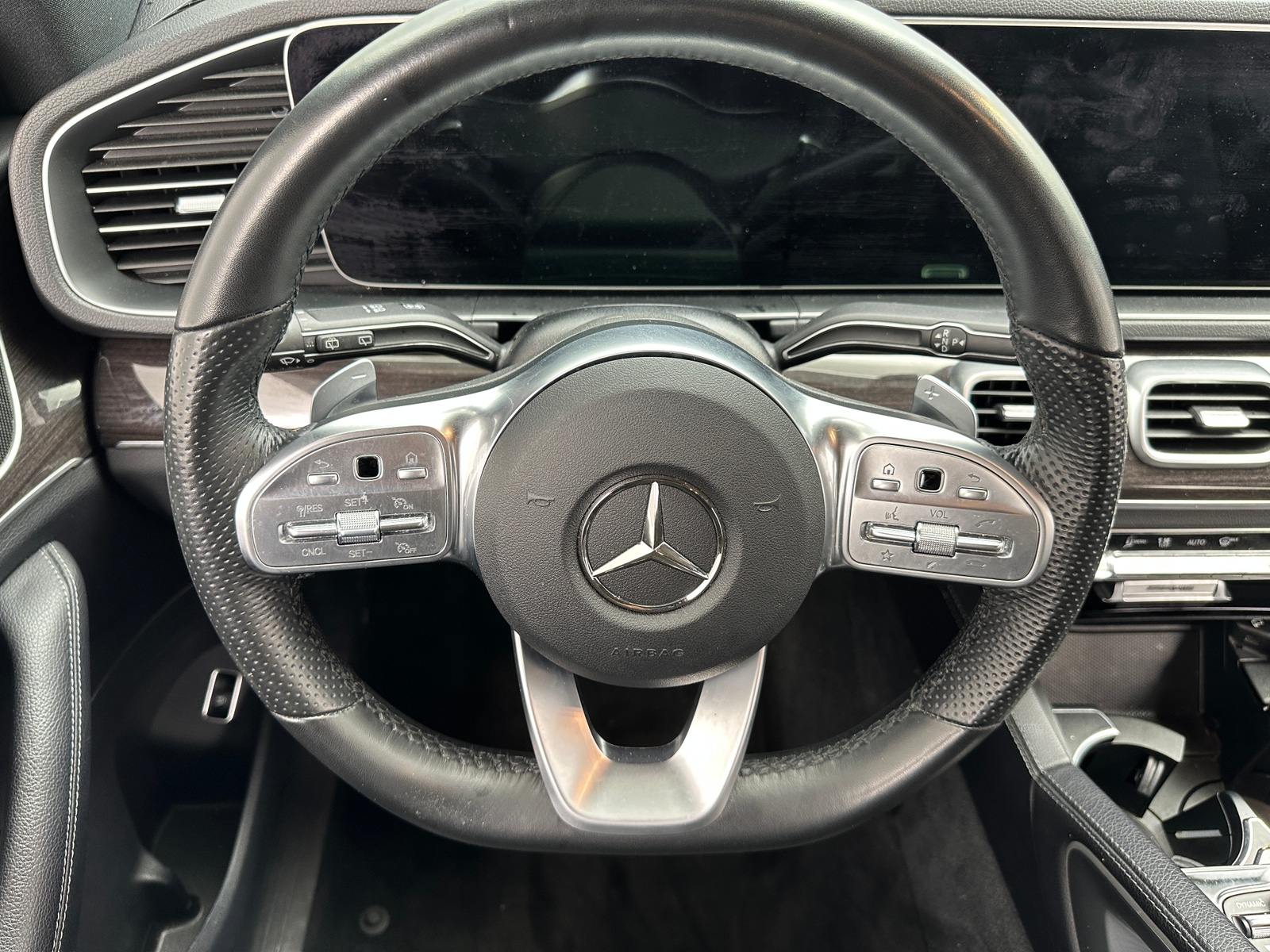 Thumbnail: 2022 Mercedes-Benz GLE - 4