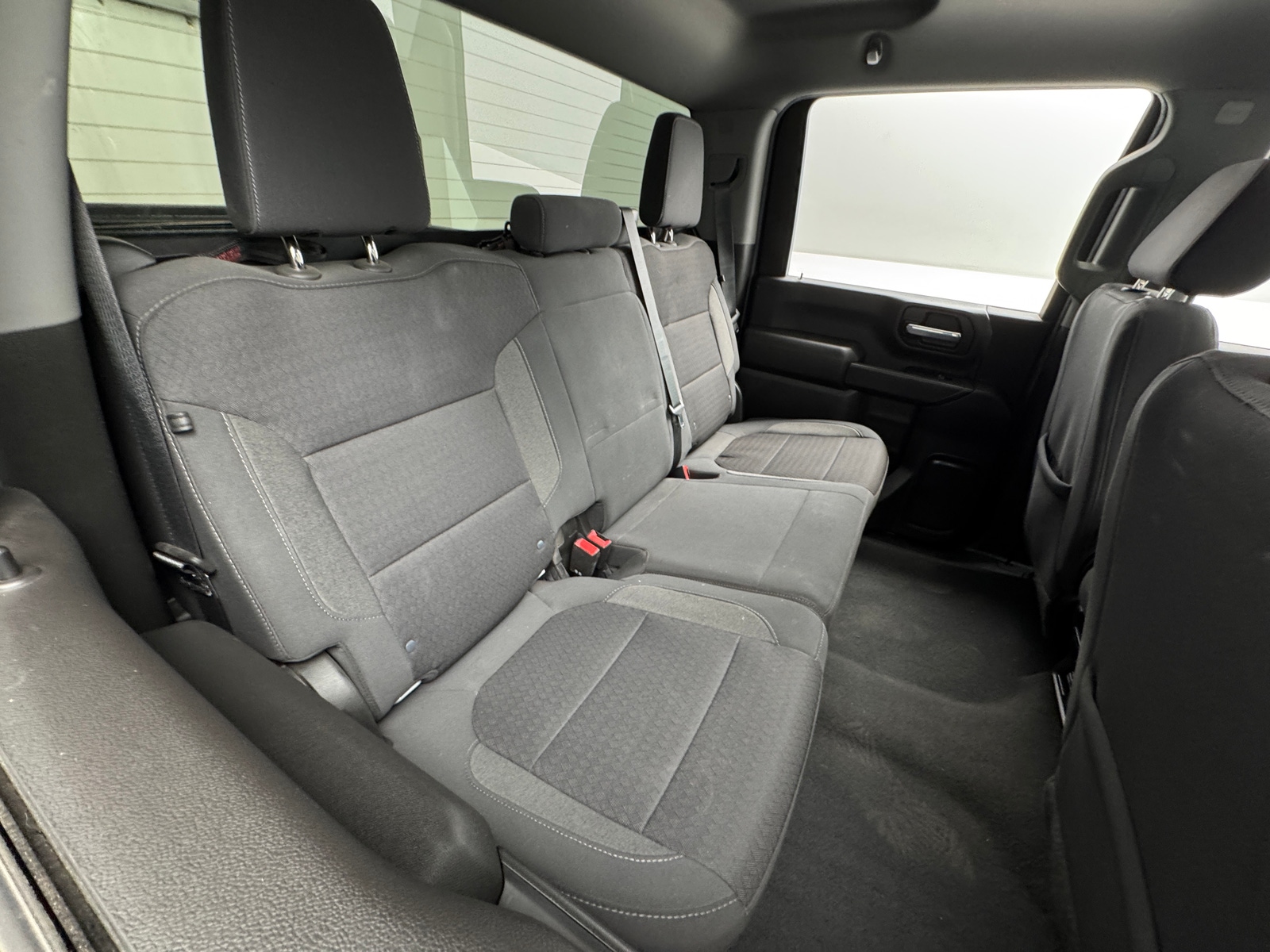 Thumbnail: 2022 Chevrolet Silverado 2500 - 6