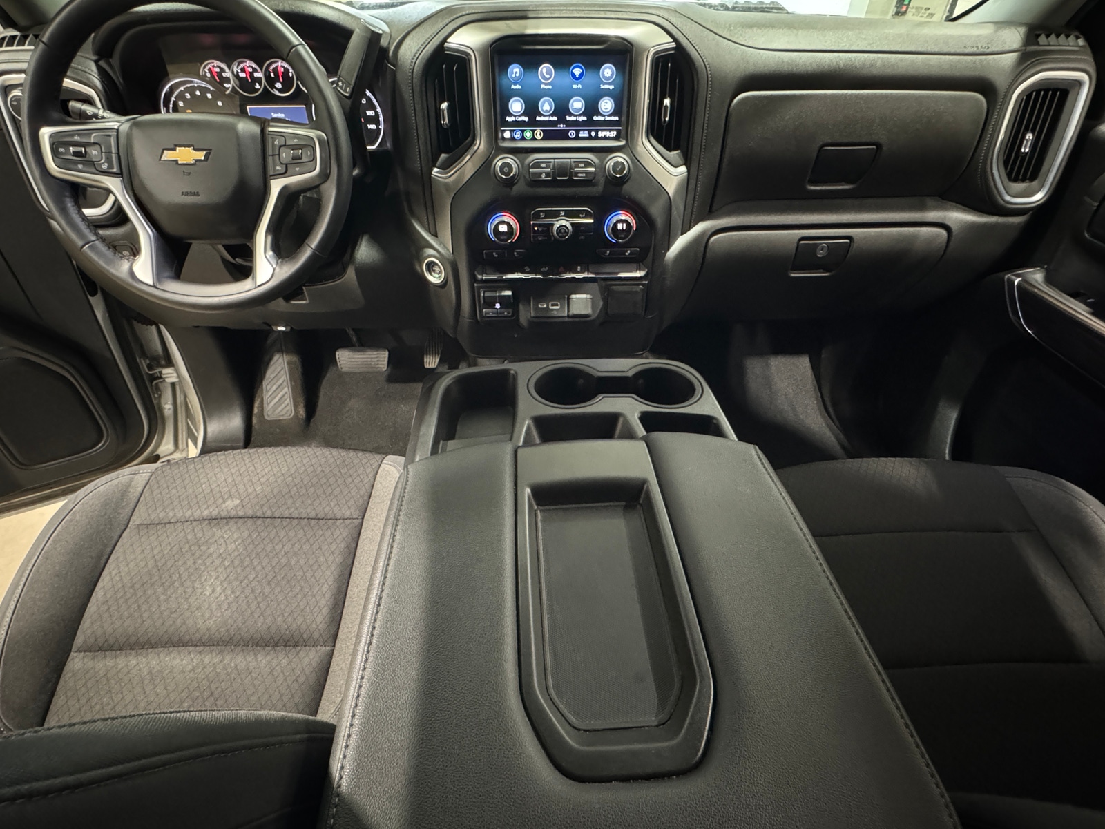 Thumbnail: 2022 Chevrolet Silverado 2500 - 3