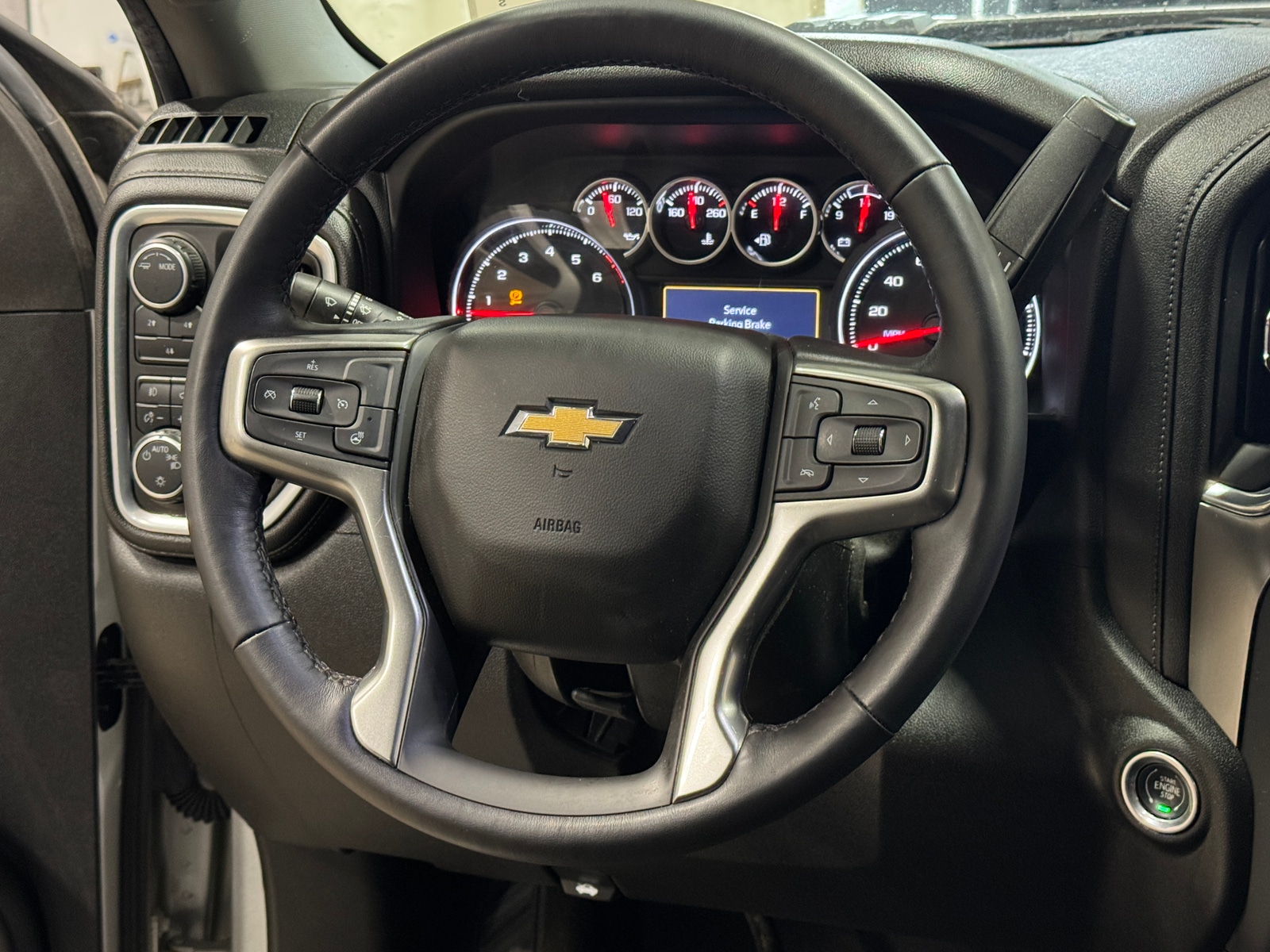 Thumbnail: 2022 Chevrolet Silverado 2500 - 5