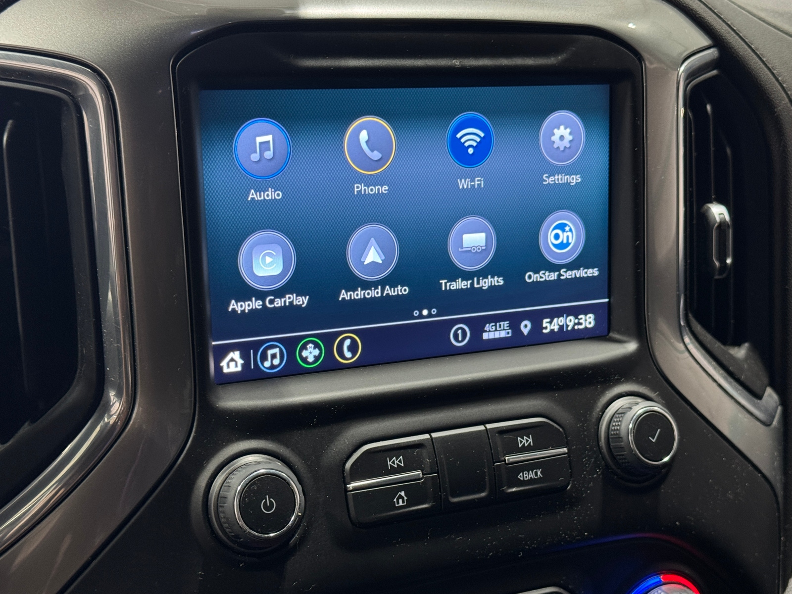 Thumbnail: 2022 Chevrolet Silverado 2500 - 4