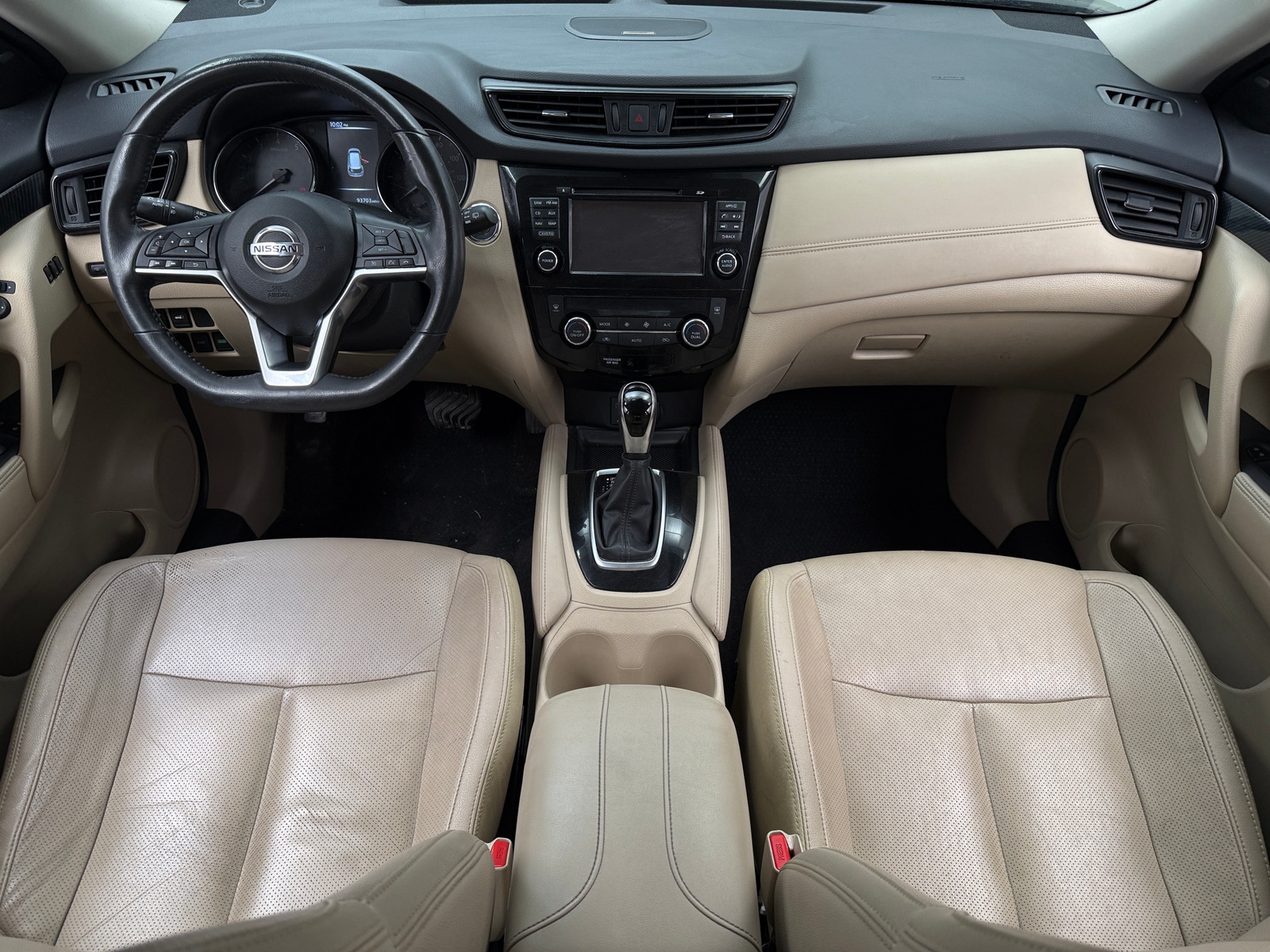 Thumbnail: 2017 Nissan Rogue - 2