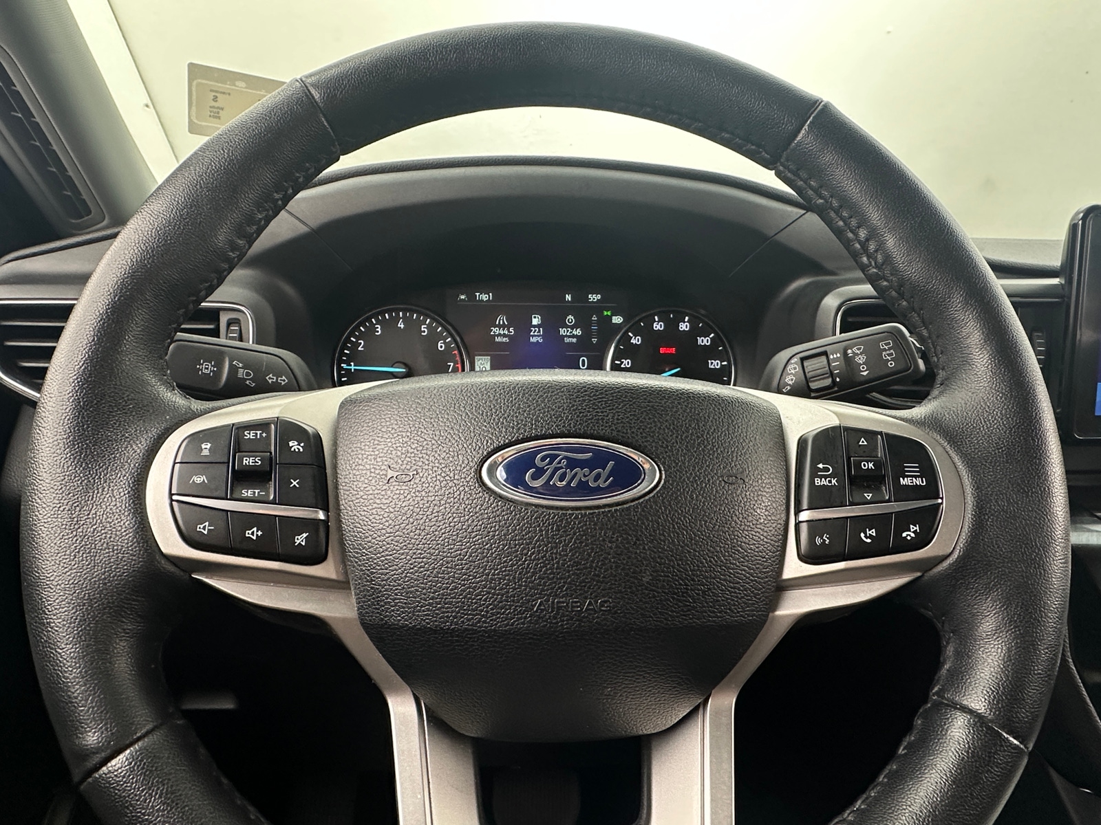 Thumbnail: 2024 Ford Explorer - 4