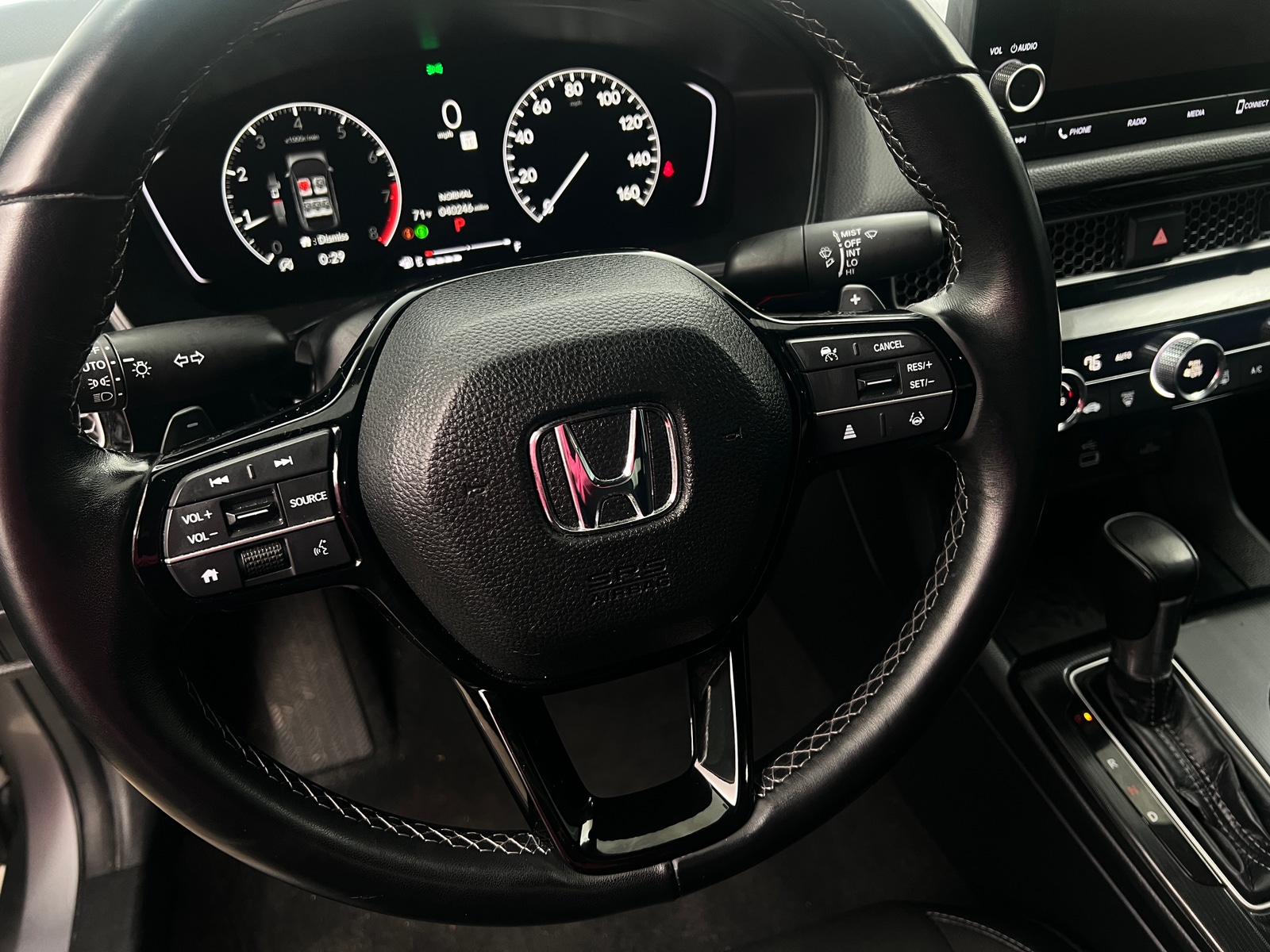 Thumbnail: 2023 Honda Civic - 5