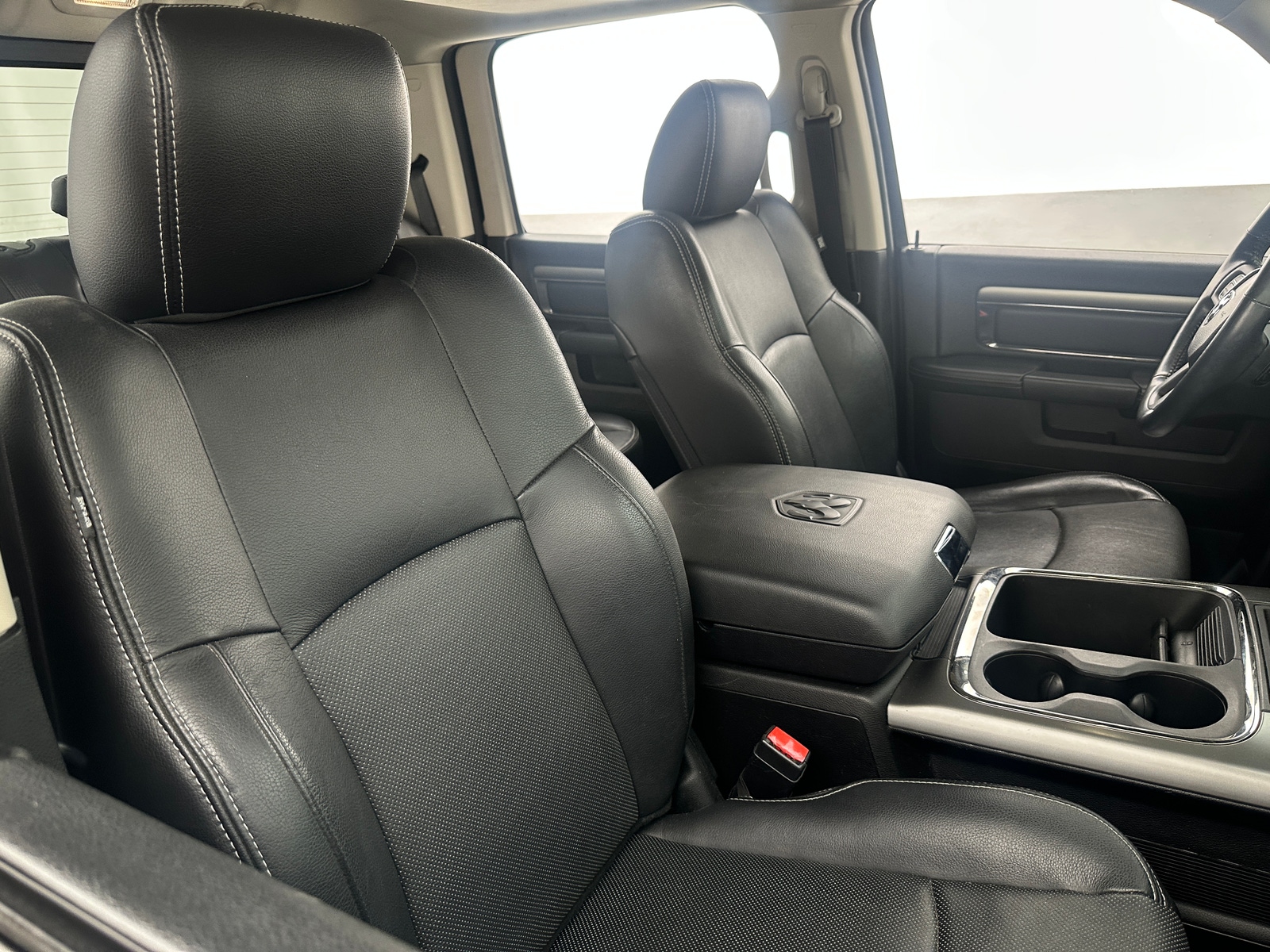 Thumbnail: 2017 RAM 1500 - 2