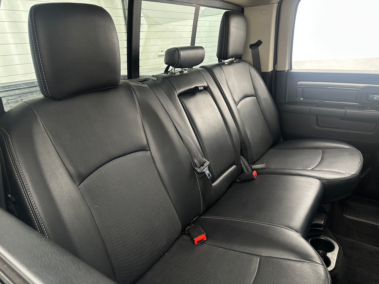 Thumbnail: 2017 RAM 1500 - 6