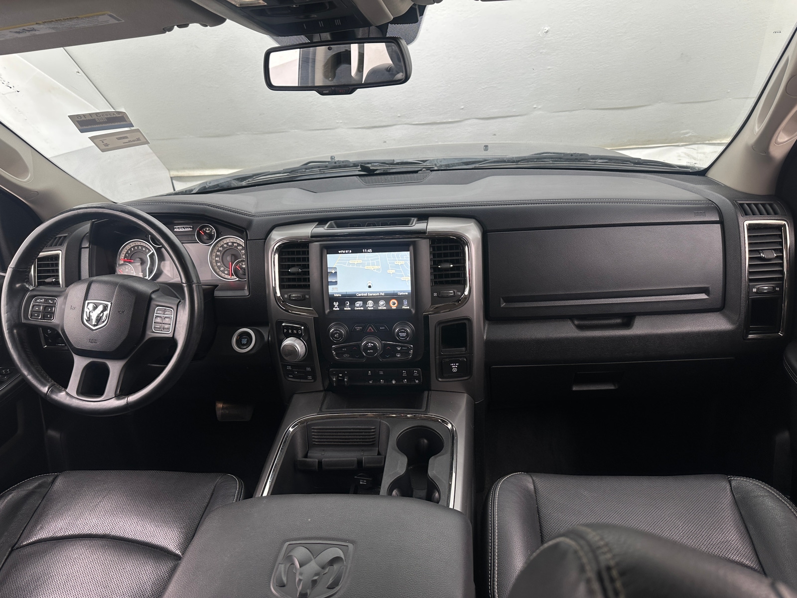 Thumbnail: 2017 RAM 1500 - 3