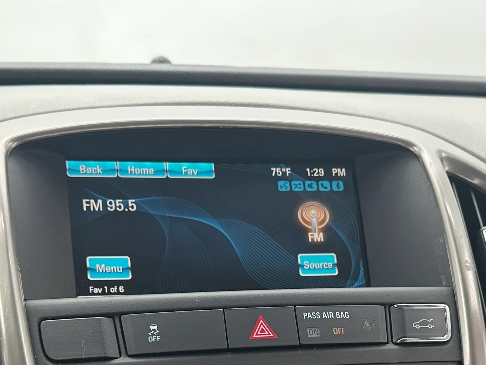 Thumbnail: 2016 Buick Verano - 4