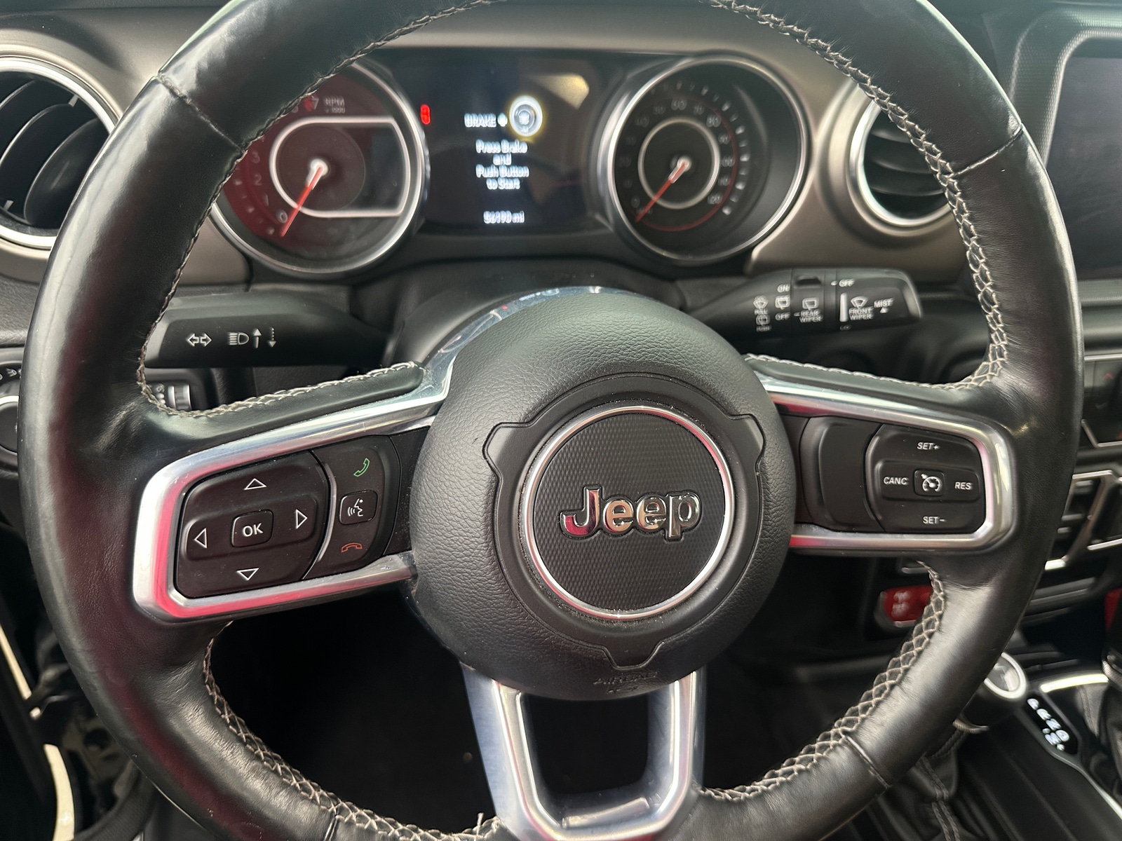 Thumbnail: 2020 Jeep Wrangler - 5