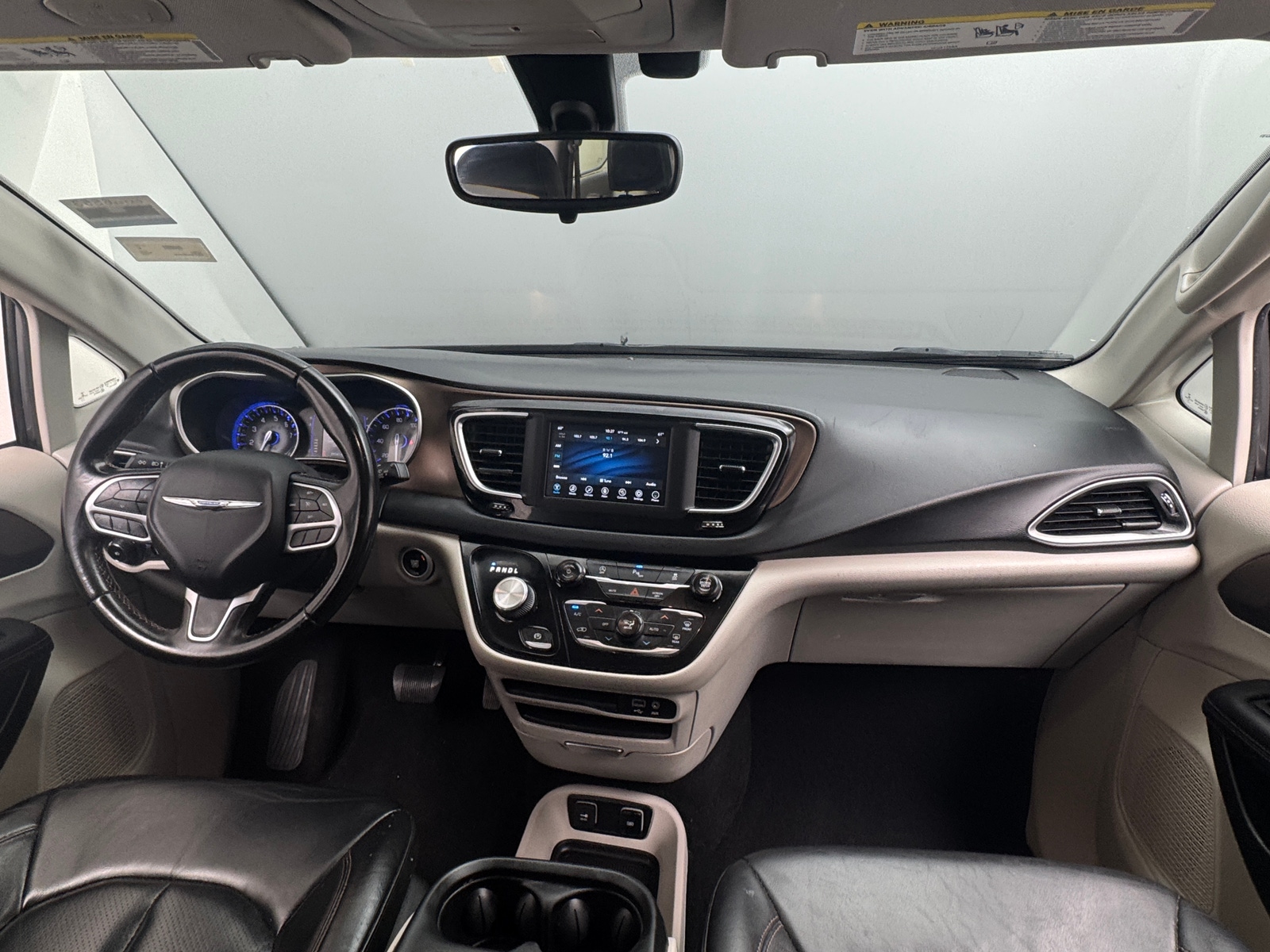 Thumbnail: 2018 Chrysler Pacifica - 2