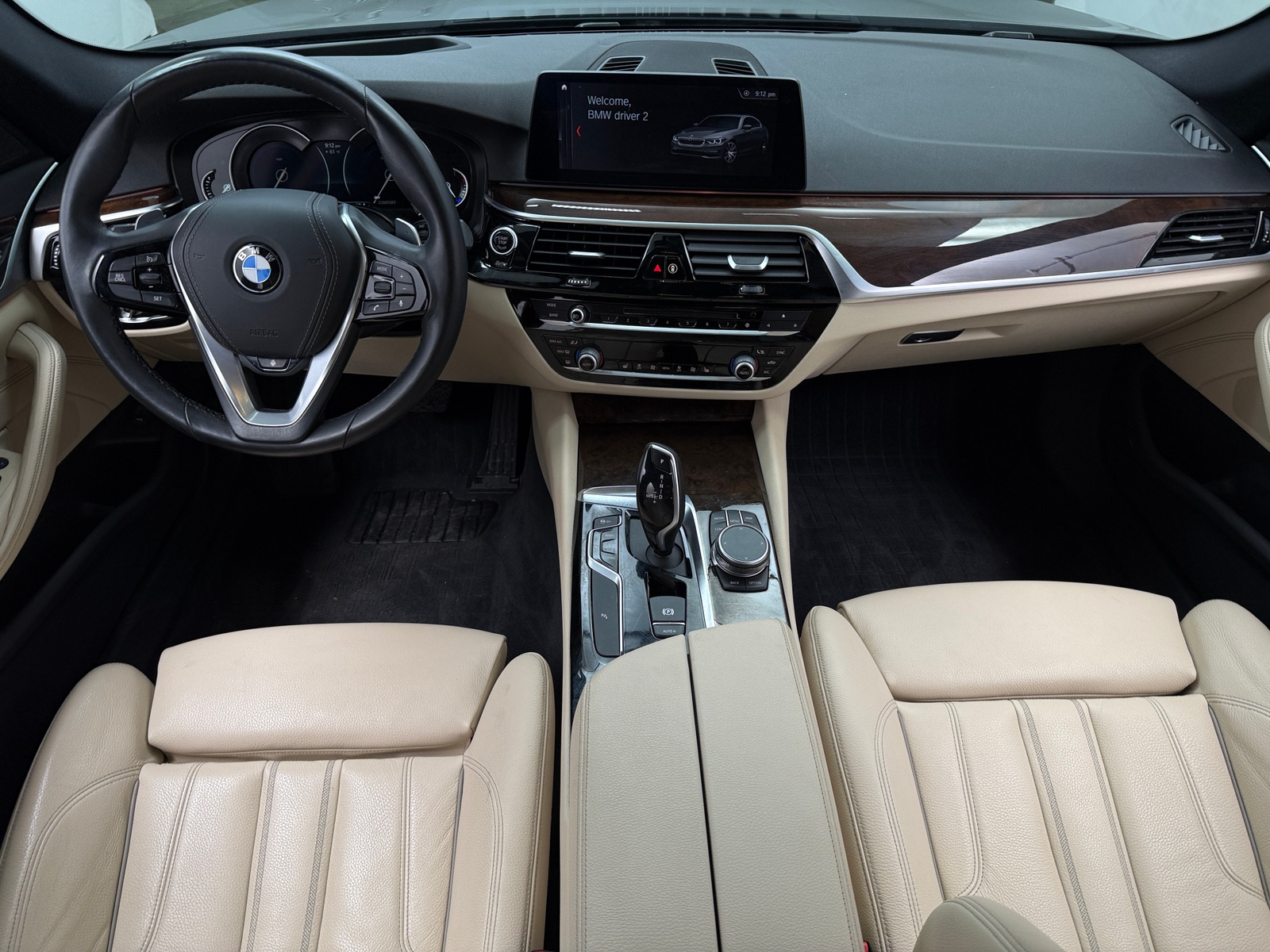 Thumbnail: 2019 BMW 5 Series - 2