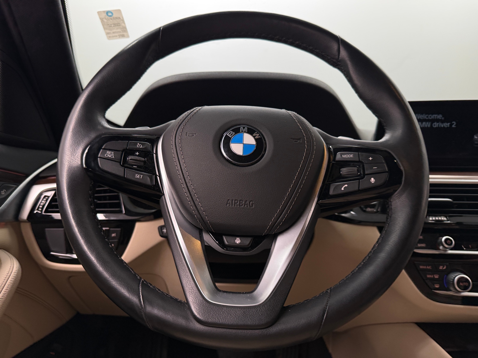 Thumbnail: 2019 BMW 5 Series - 4