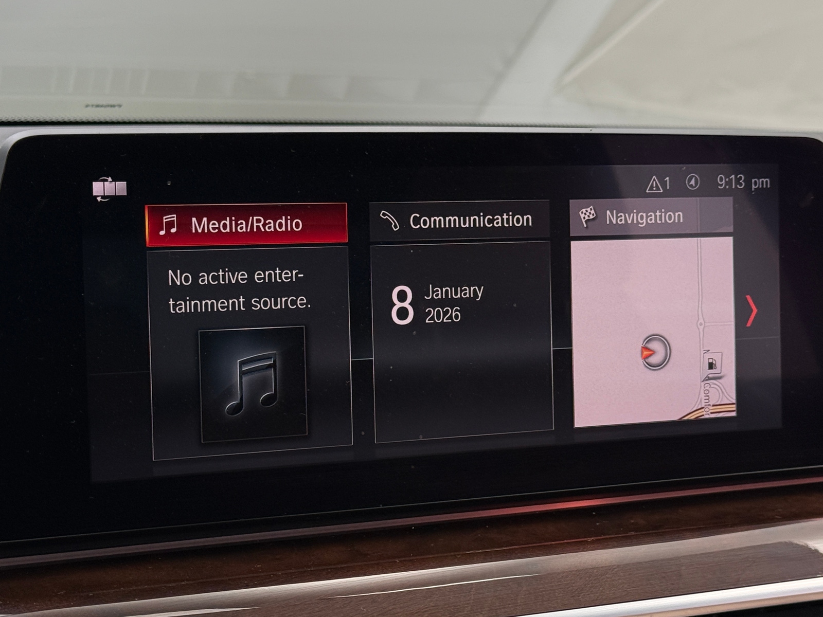 Thumbnail: 2019 BMW 5 Series - 3