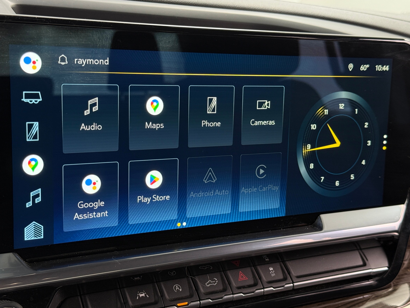 Thumbnail: 2022 Chevrolet Silverado 1500 - 4