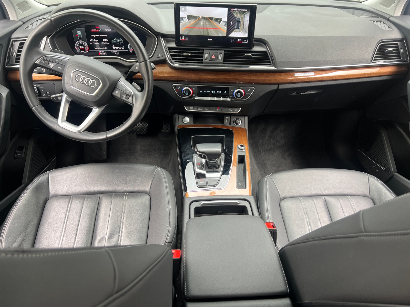 Thumbnail: 2022 Audi Q5 - 2