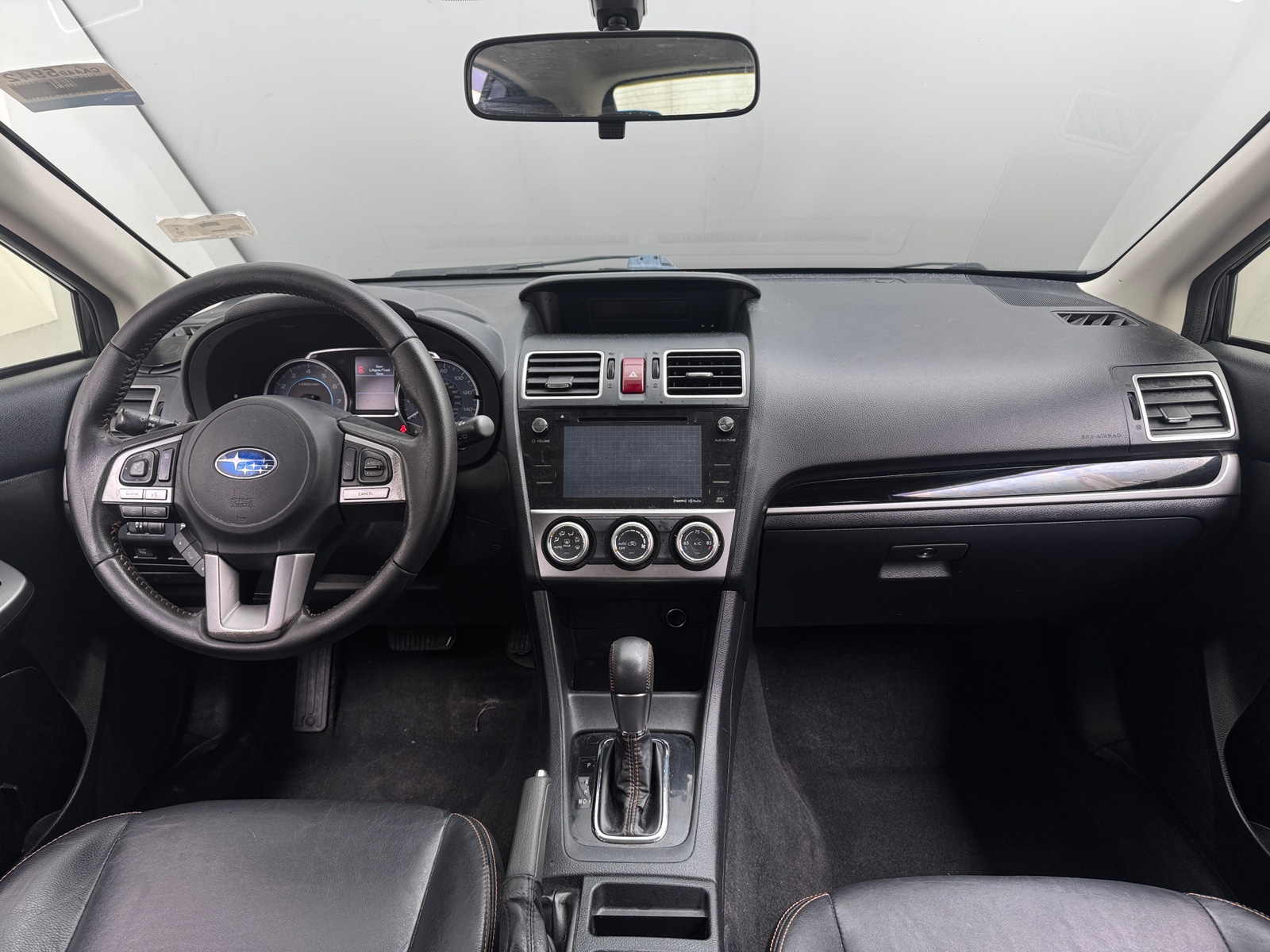 Thumbnail: 2016 Subaru Crosstrek - 2