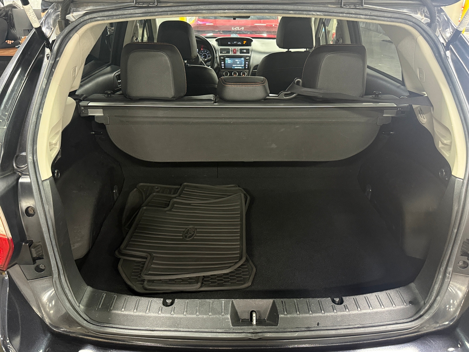 Thumbnail: 2016 Subaru Crosstrek - 6