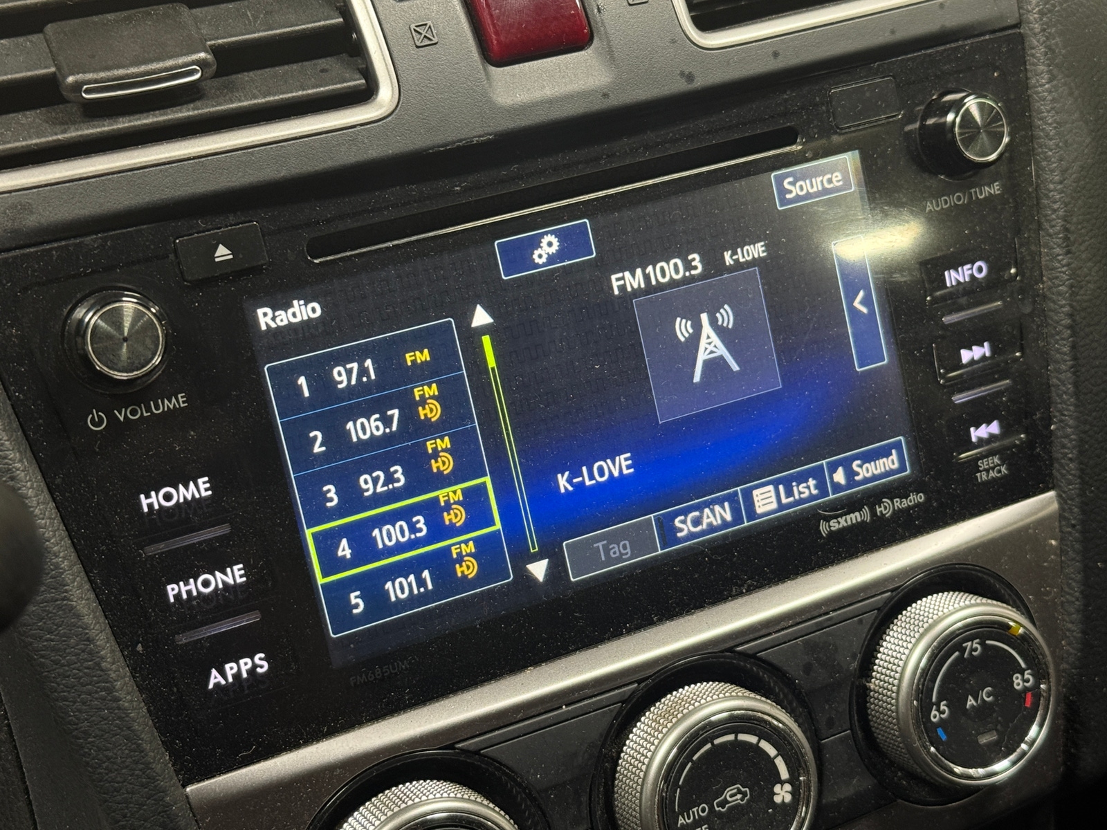 Thumbnail: 2016 Subaru Crosstrek - 3