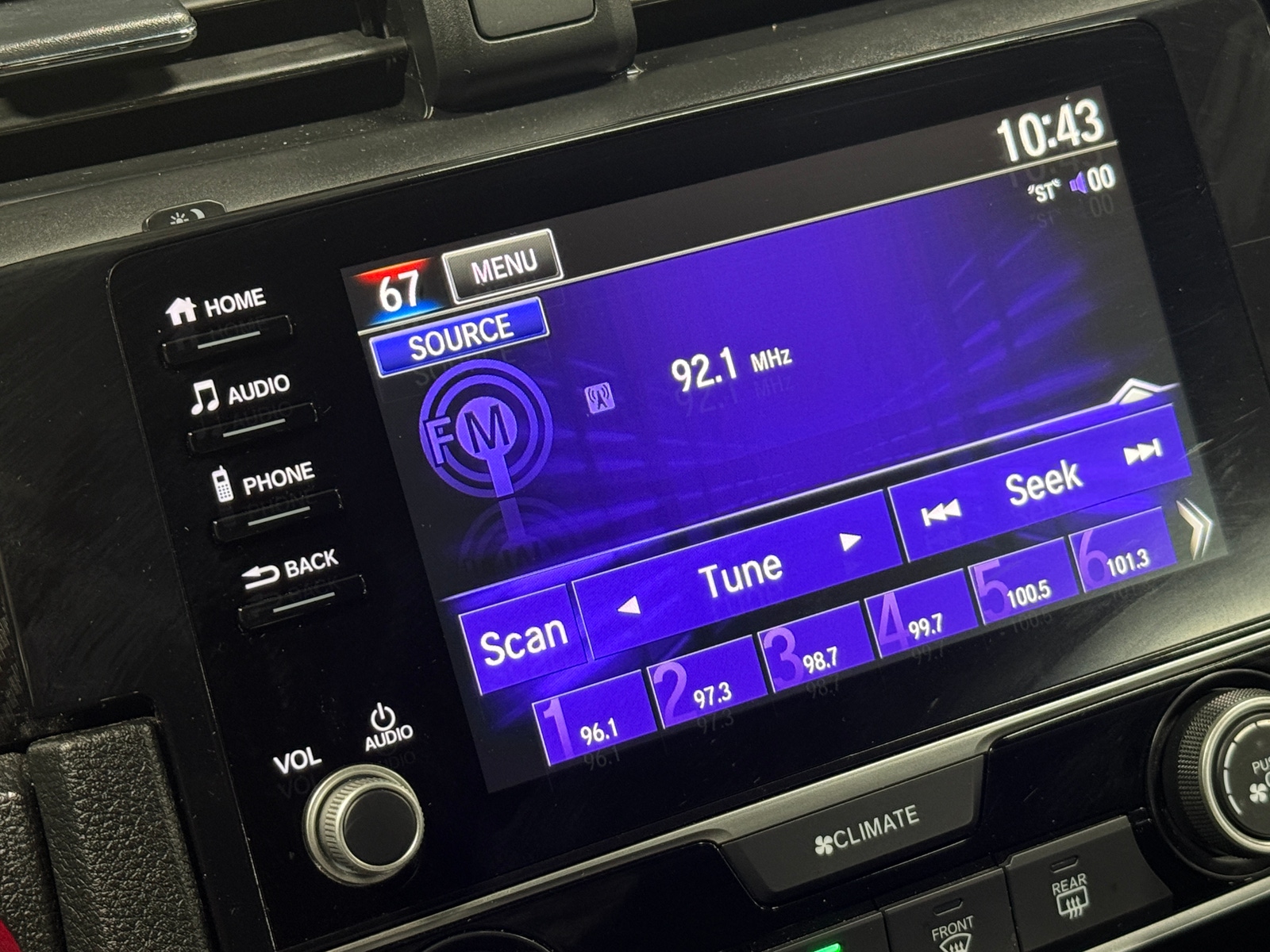 Thumbnail: 2019 Honda Civic - 3