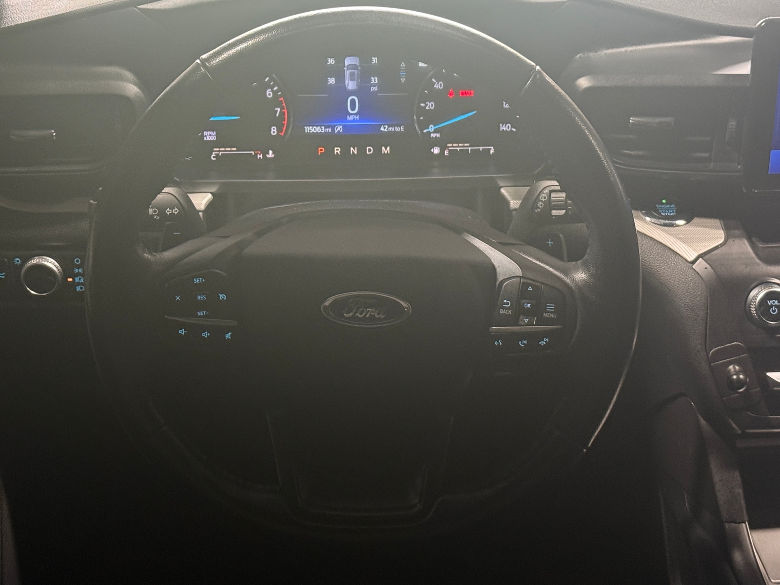 Thumbnail: 2020 Ford Explorer - 5