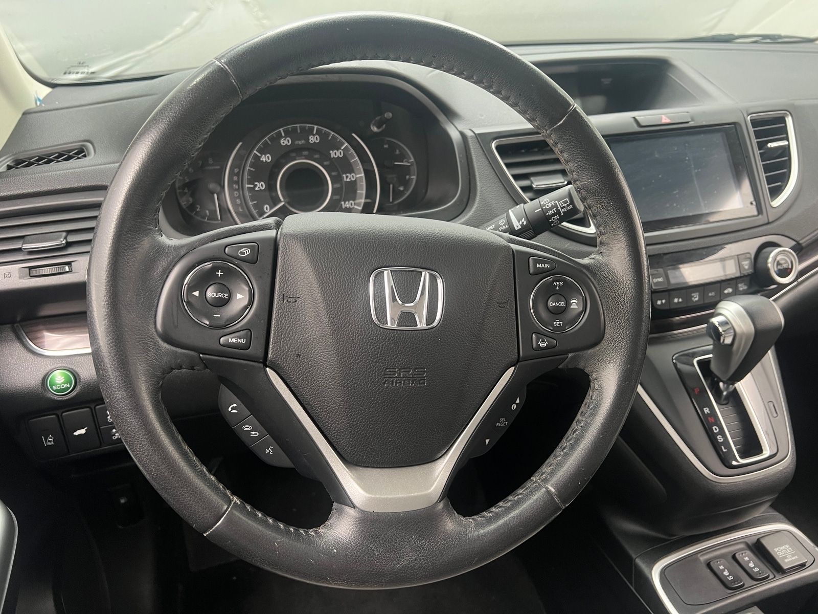 Thumbnail: 2016 Honda CR-V - 4