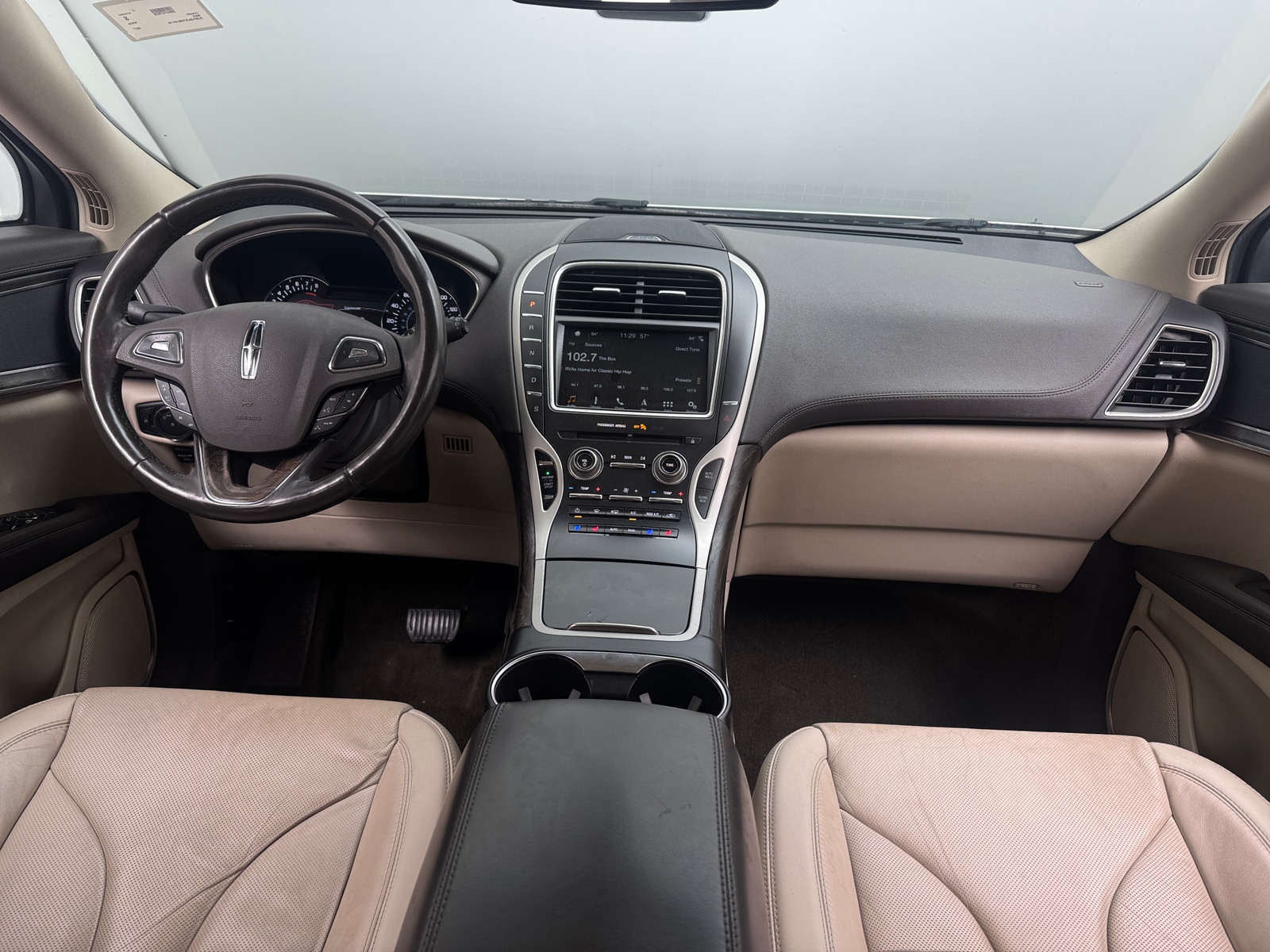 Thumbnail: 2017 Lincoln MKX - 2