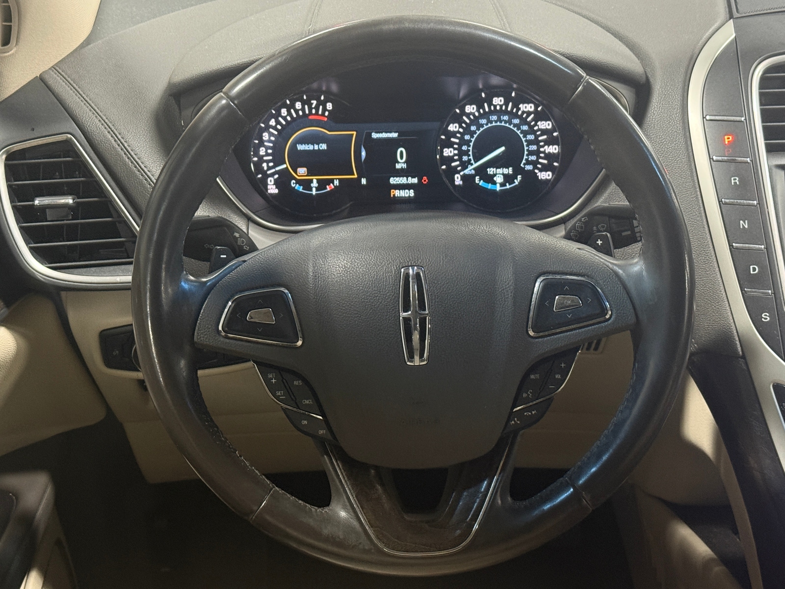 Thumbnail: 2017 Lincoln MKX - 4