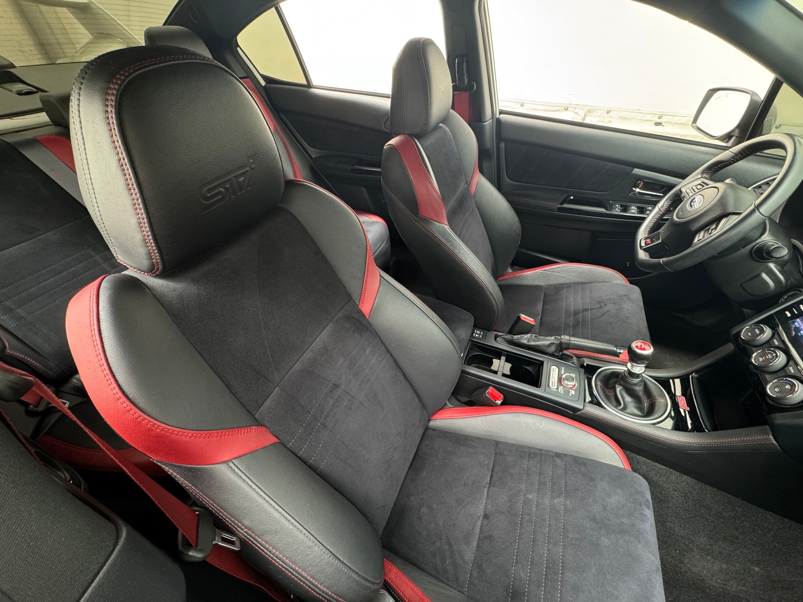 Thumbnail: 2020 Subaru WRX - 2