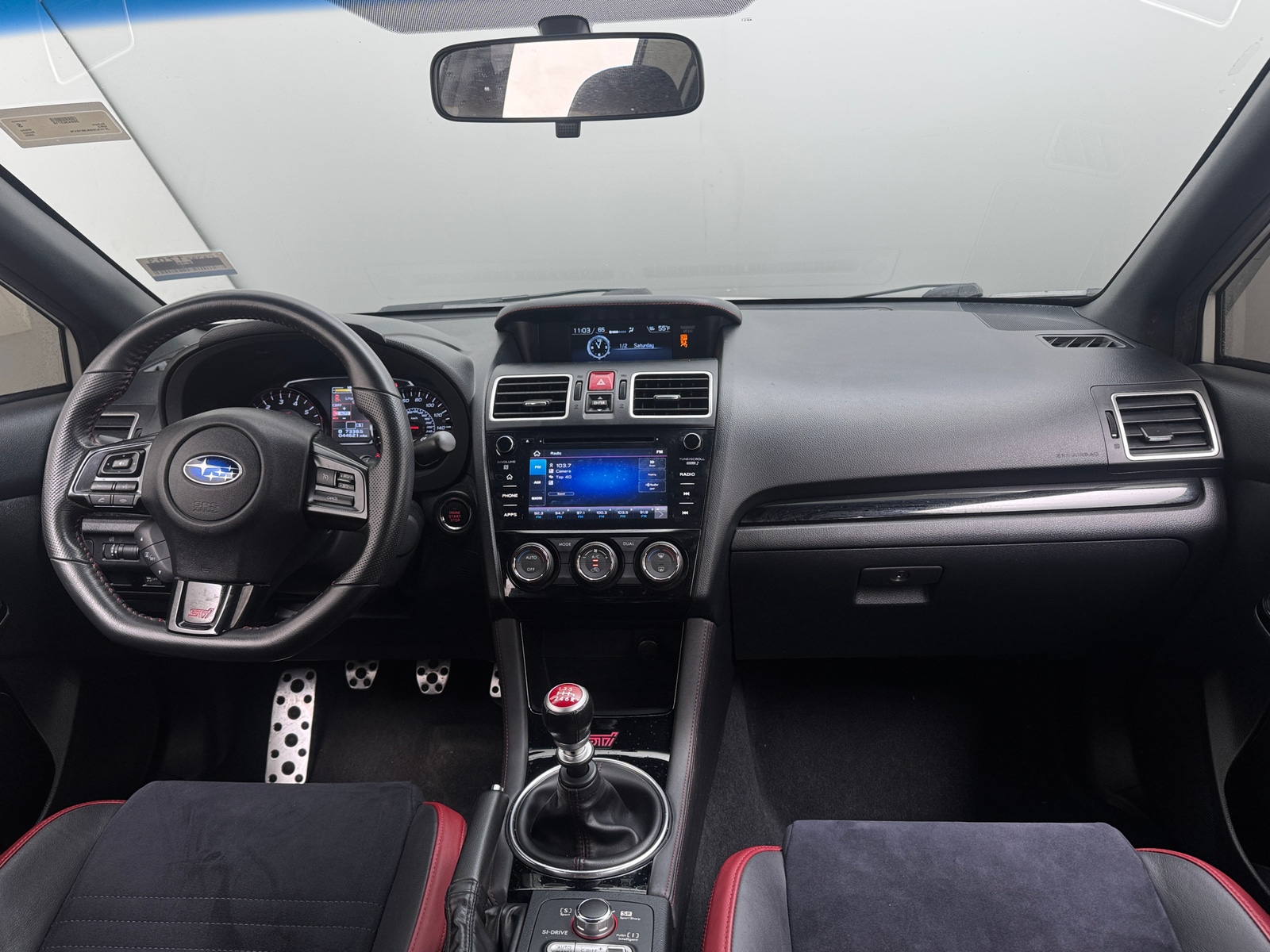 Thumbnail: 2020 Subaru WRX - 3