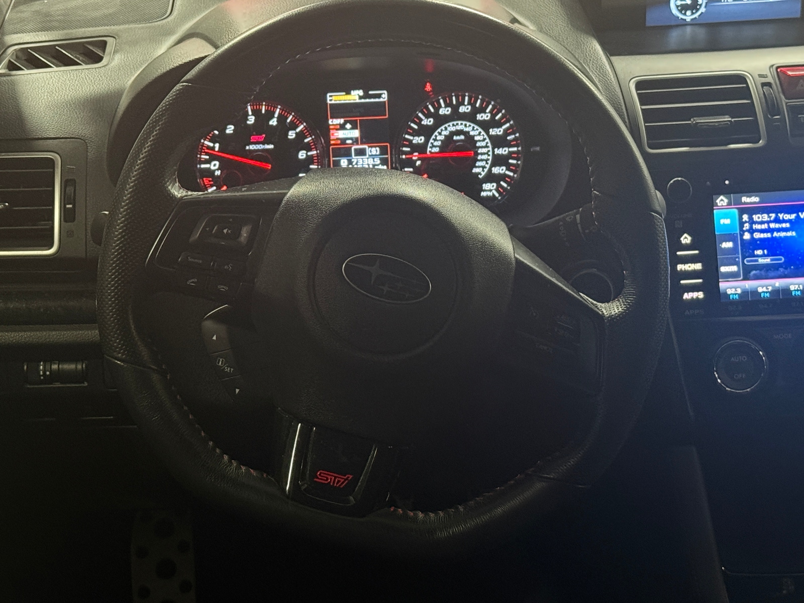 Thumbnail: 2020 Subaru WRX - 5