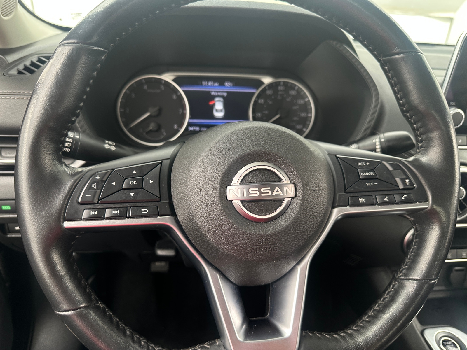 Thumbnail: 2024 Nissan Sentra - 5