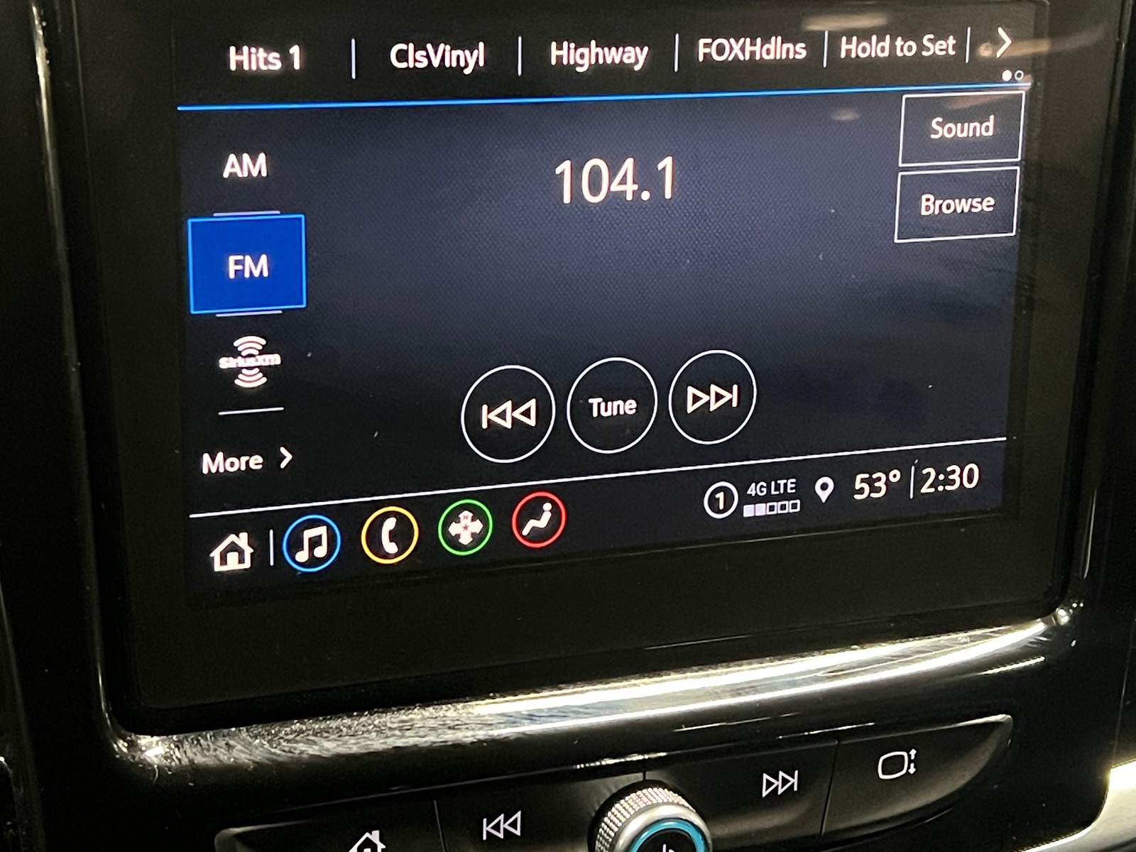 Thumbnail: 2023 Chevrolet Traverse - 4