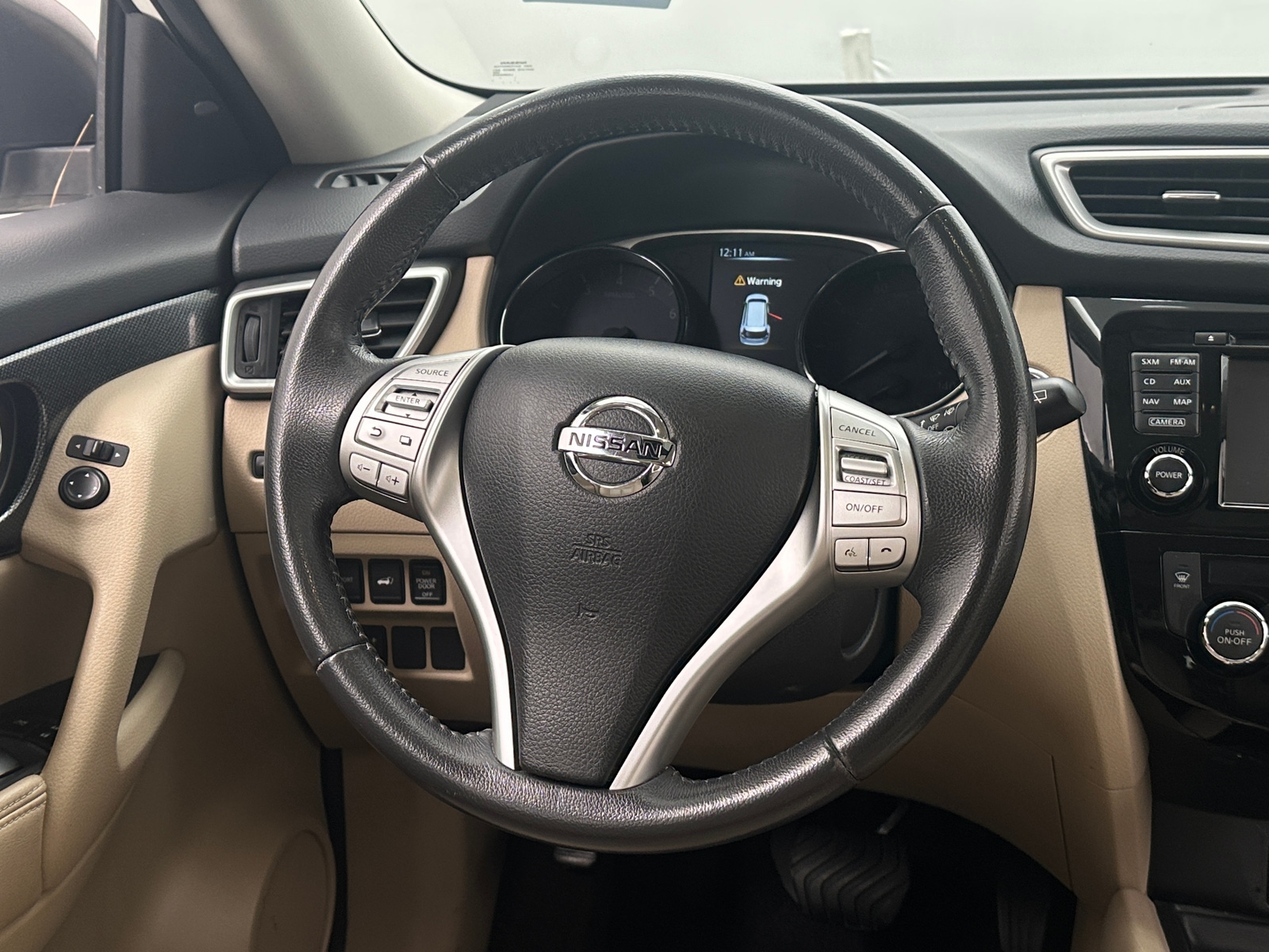 Thumbnail: 2016 Nissan Rogue - 4