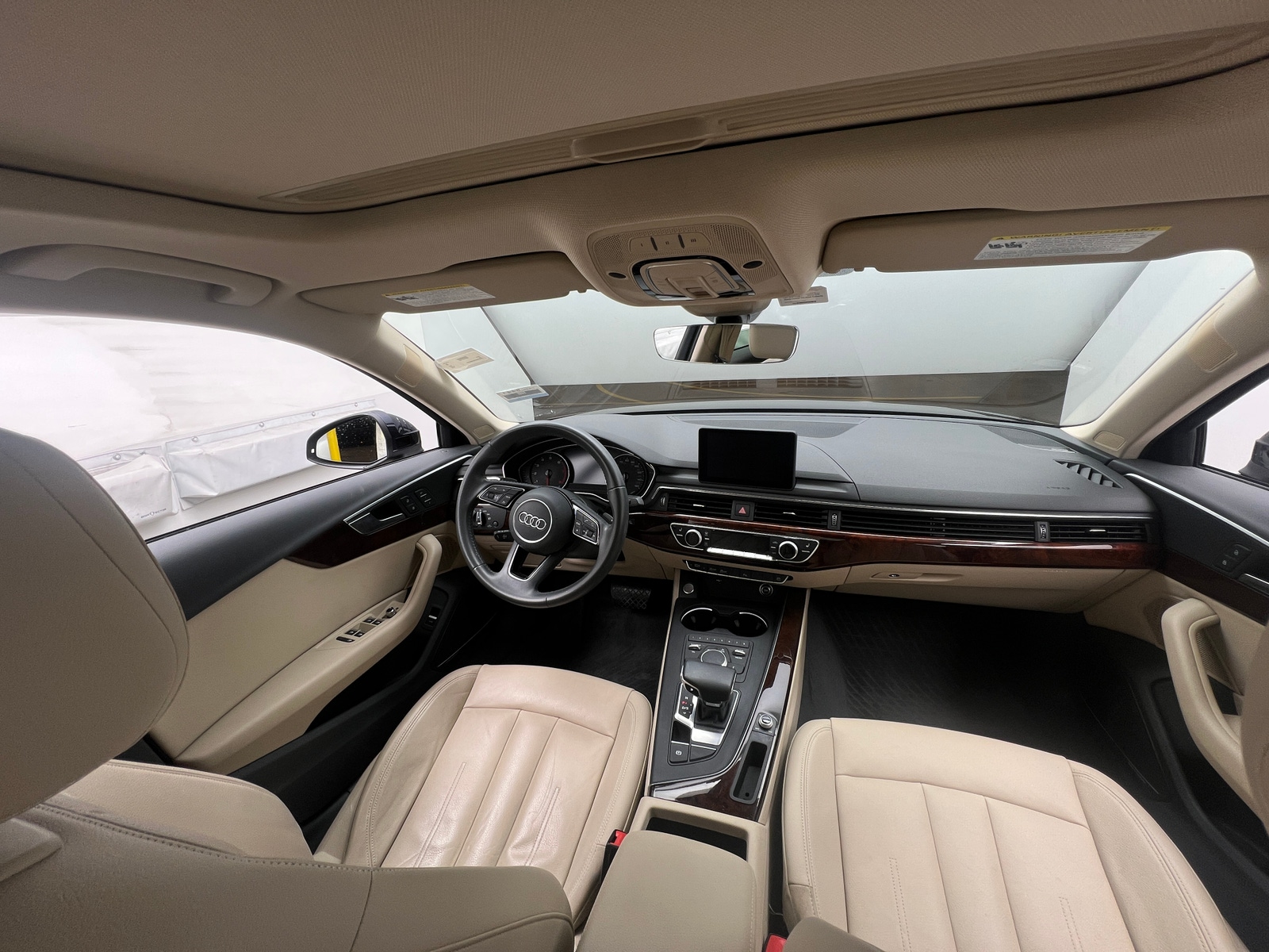 Thumbnail: 2018 Audi A4 - 2