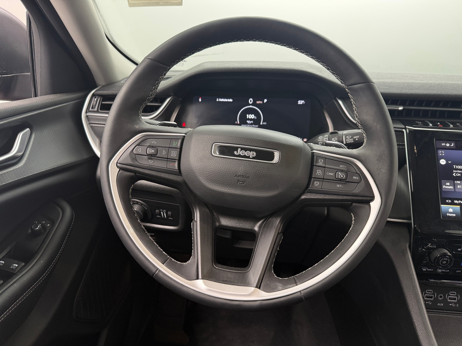 Thumbnail: 2023 Jeep Grand Cherokee - 5