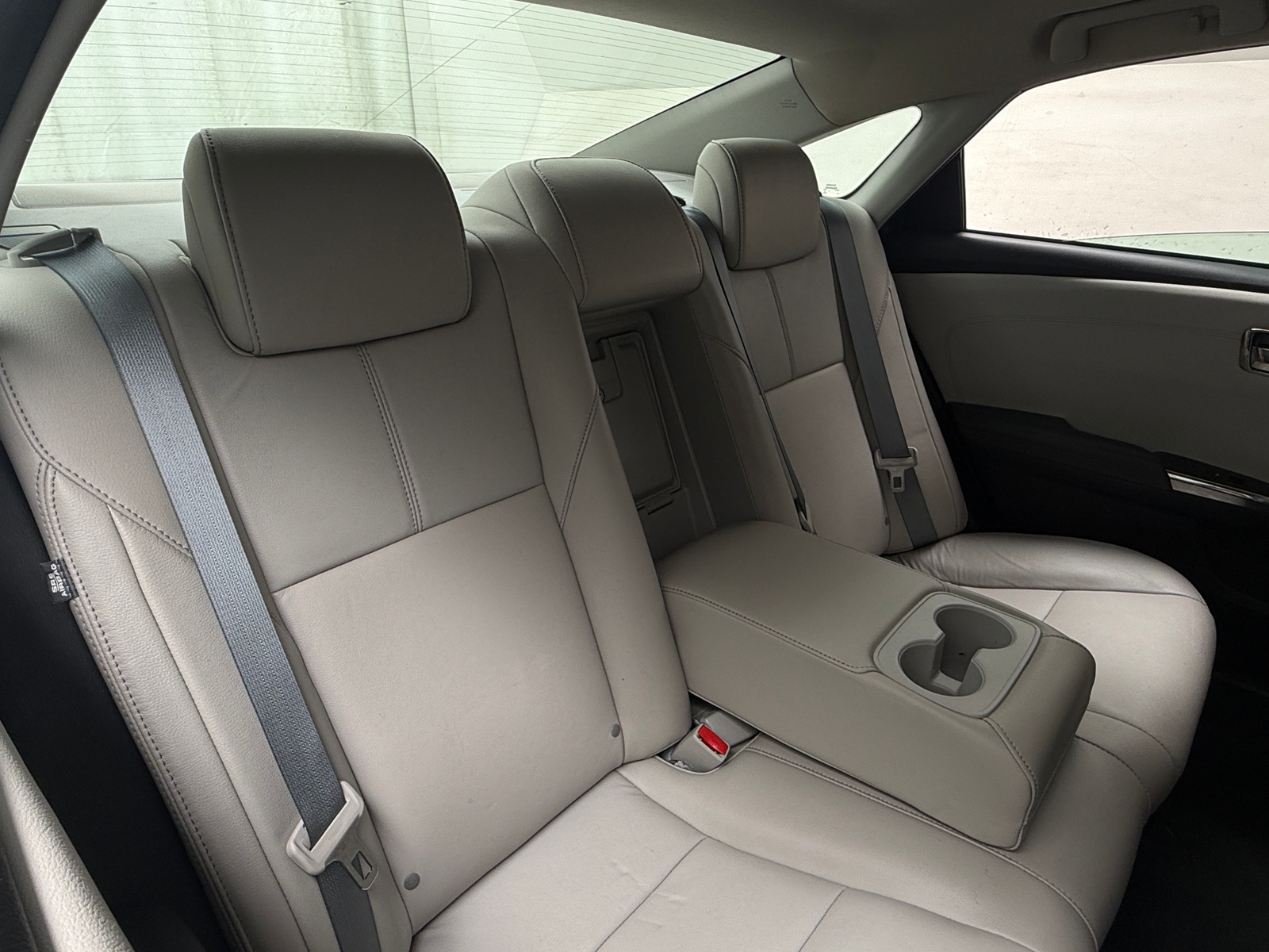 Thumbnail: 2017 Toyota Avalon - 5